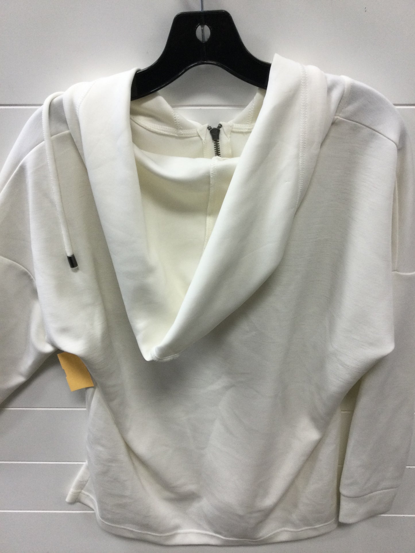 Sweatshirt Hoodie By Cme In Cream, Size:Lp