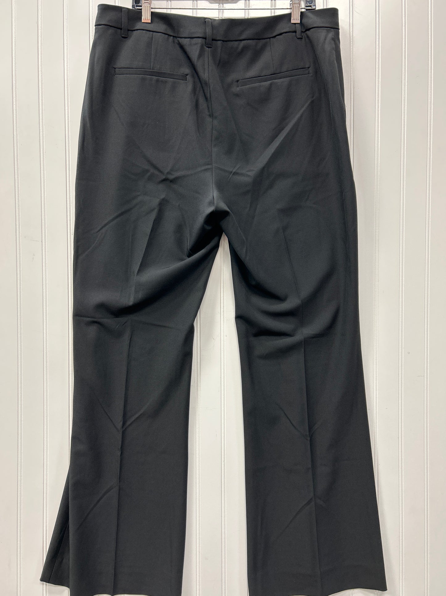 Pants Dress By Banana Republic In Black, Size:16