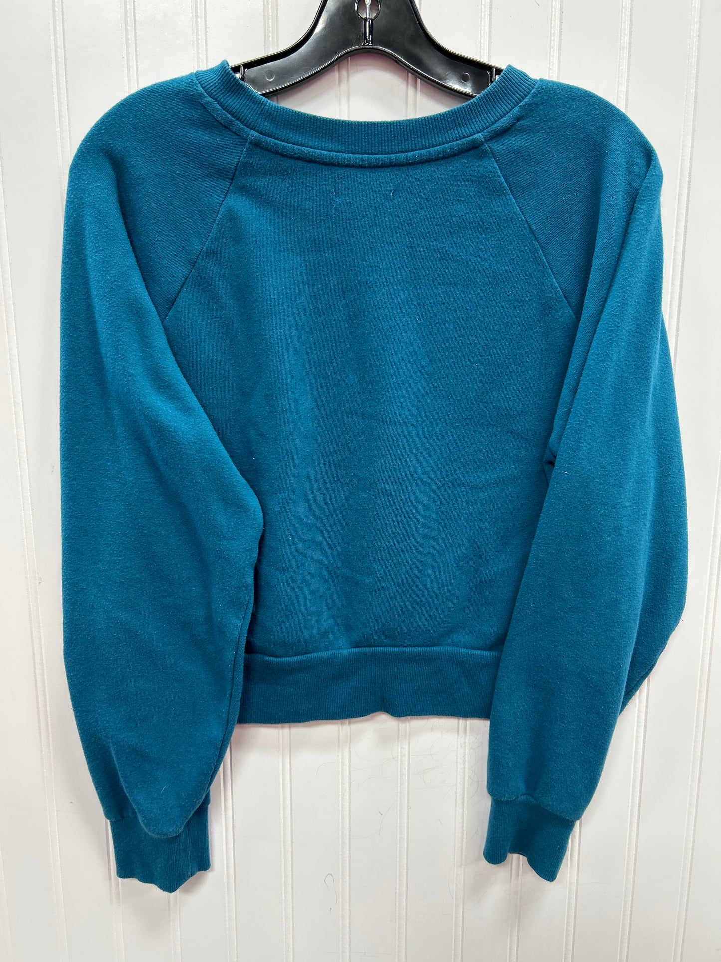 Top Ls By Colsie In Blue, Size:S