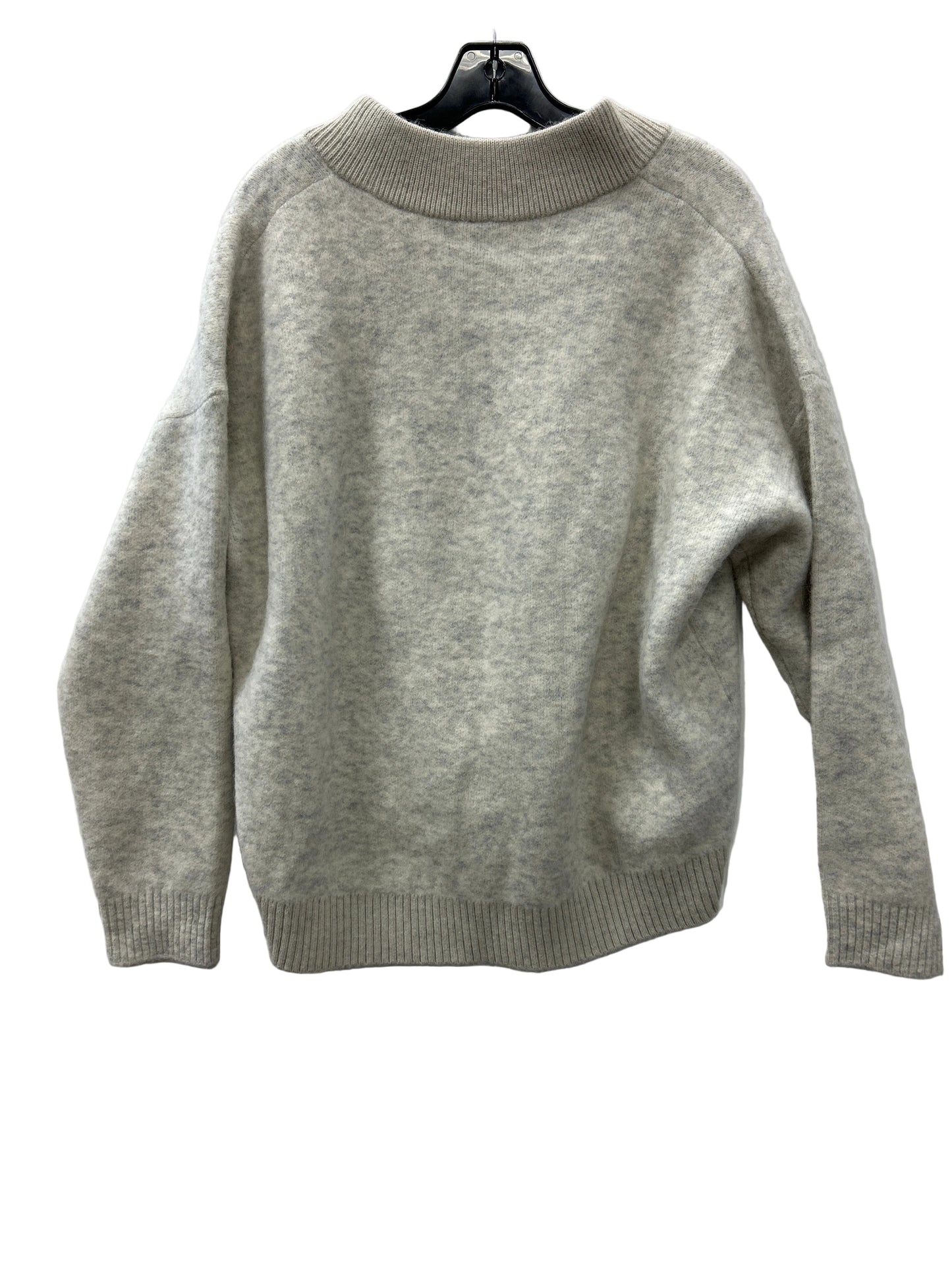 Sweater By Lululemon In Grey, Size:S