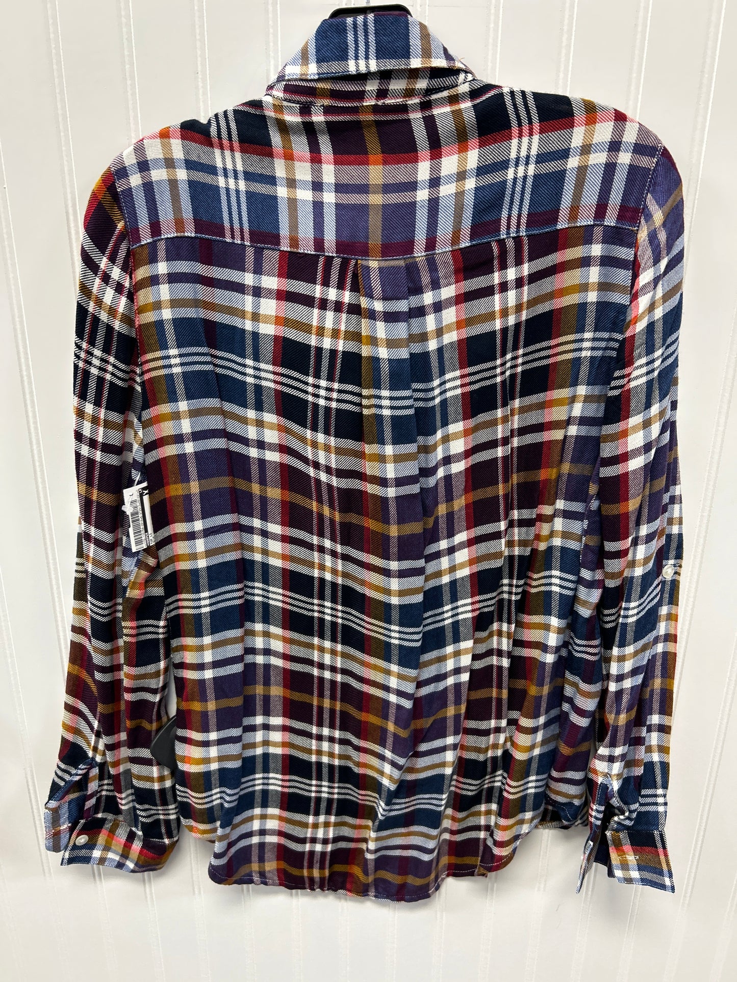 Top Ls By Harper In Blue, Size:S