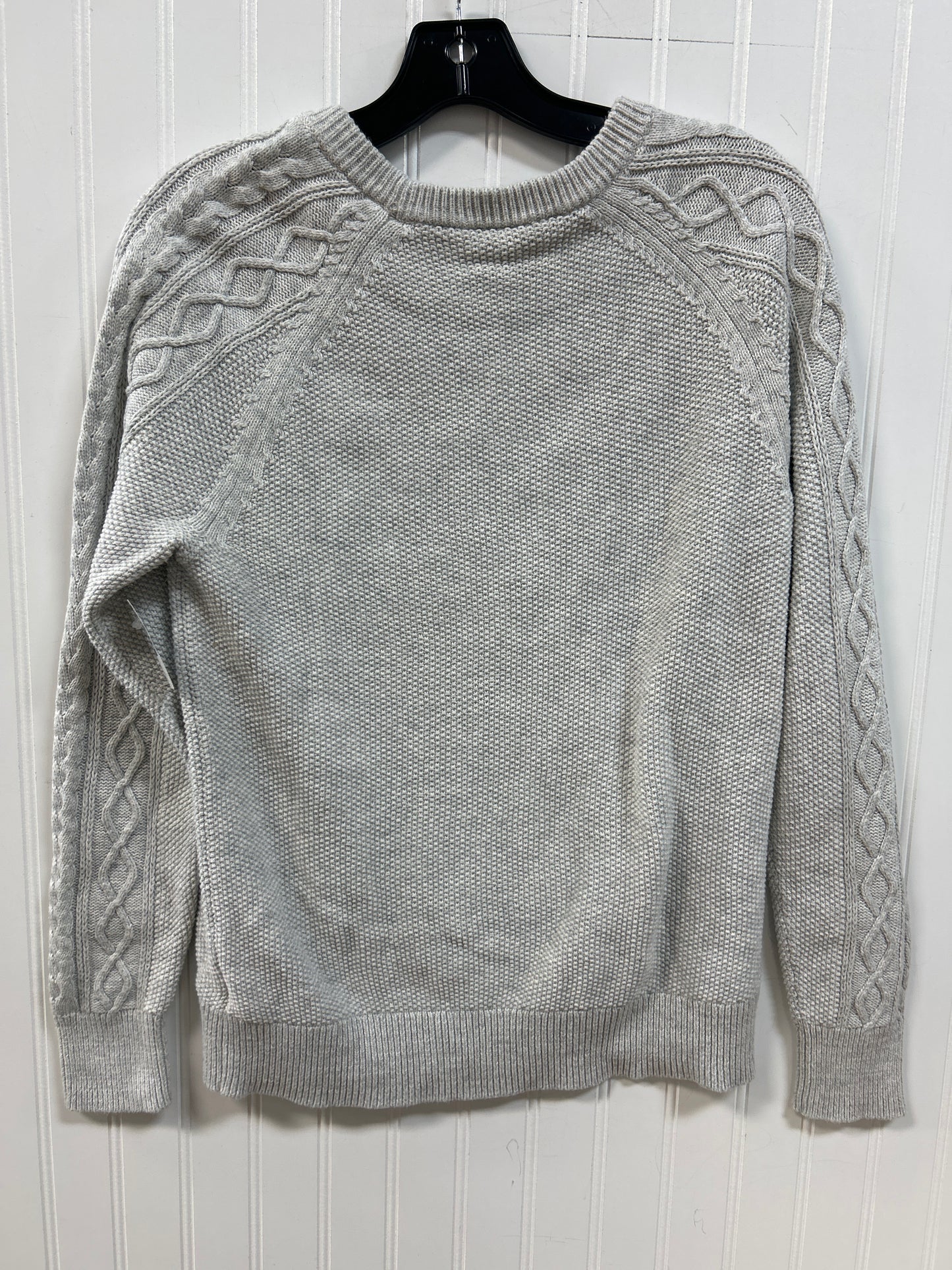 Sweater By Gap In Grey, Size:M