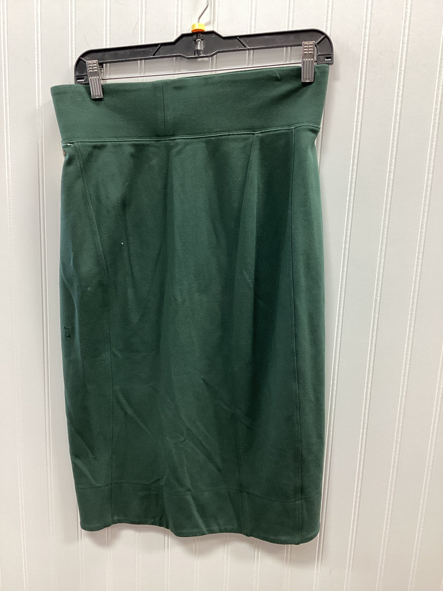 Skirt Midi By Cmc In Green, Size:8