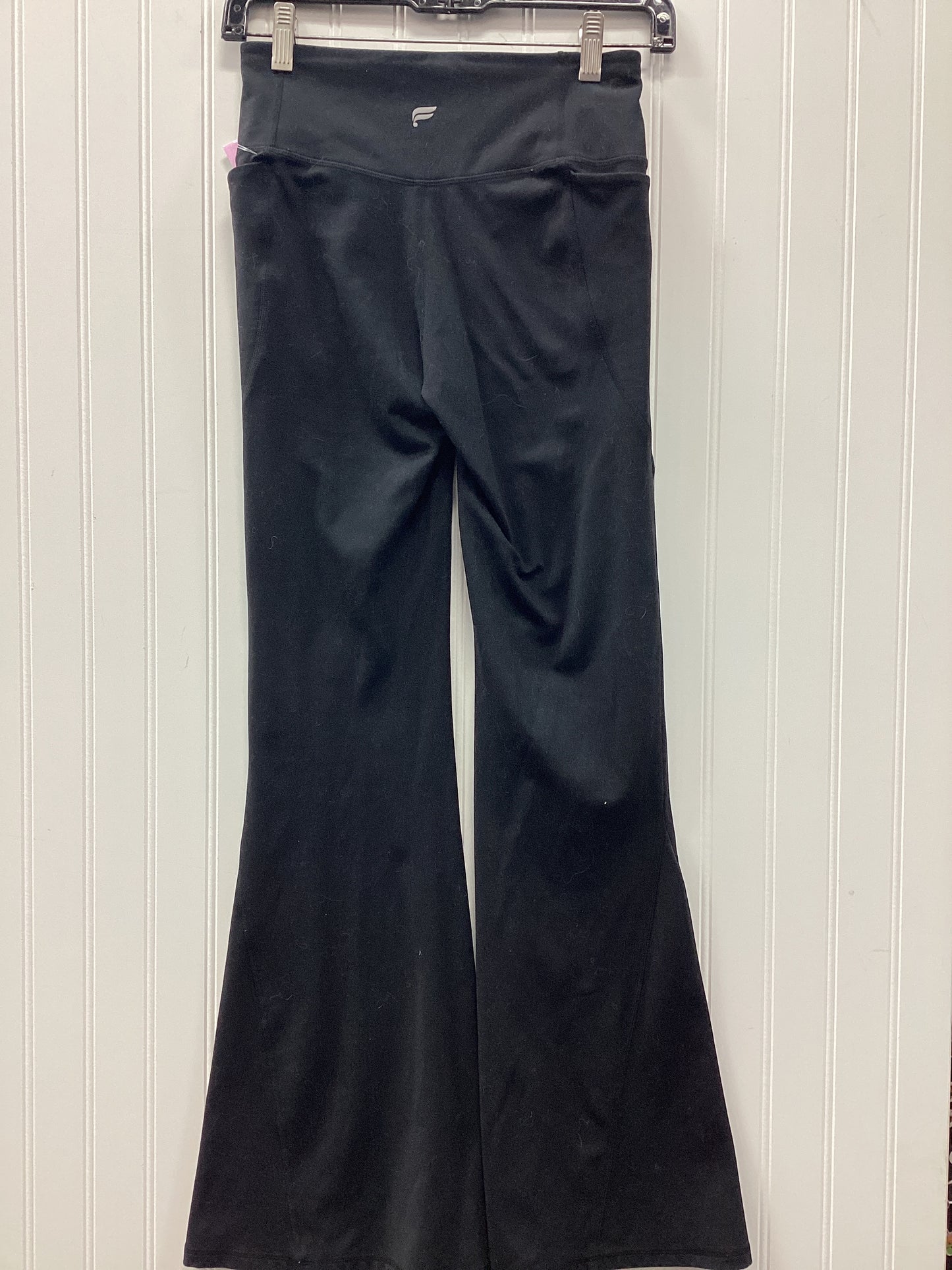 Athletic Pants By Fabletics In Black, Size:Xs