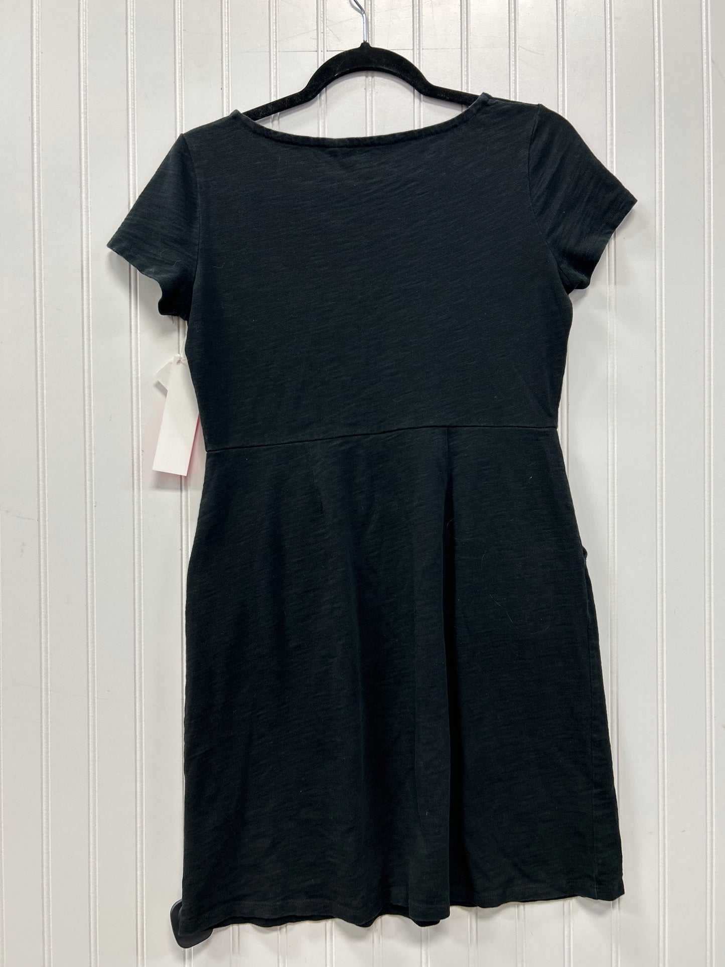 Dress Casual Midi By Boden In Black, Size:6P