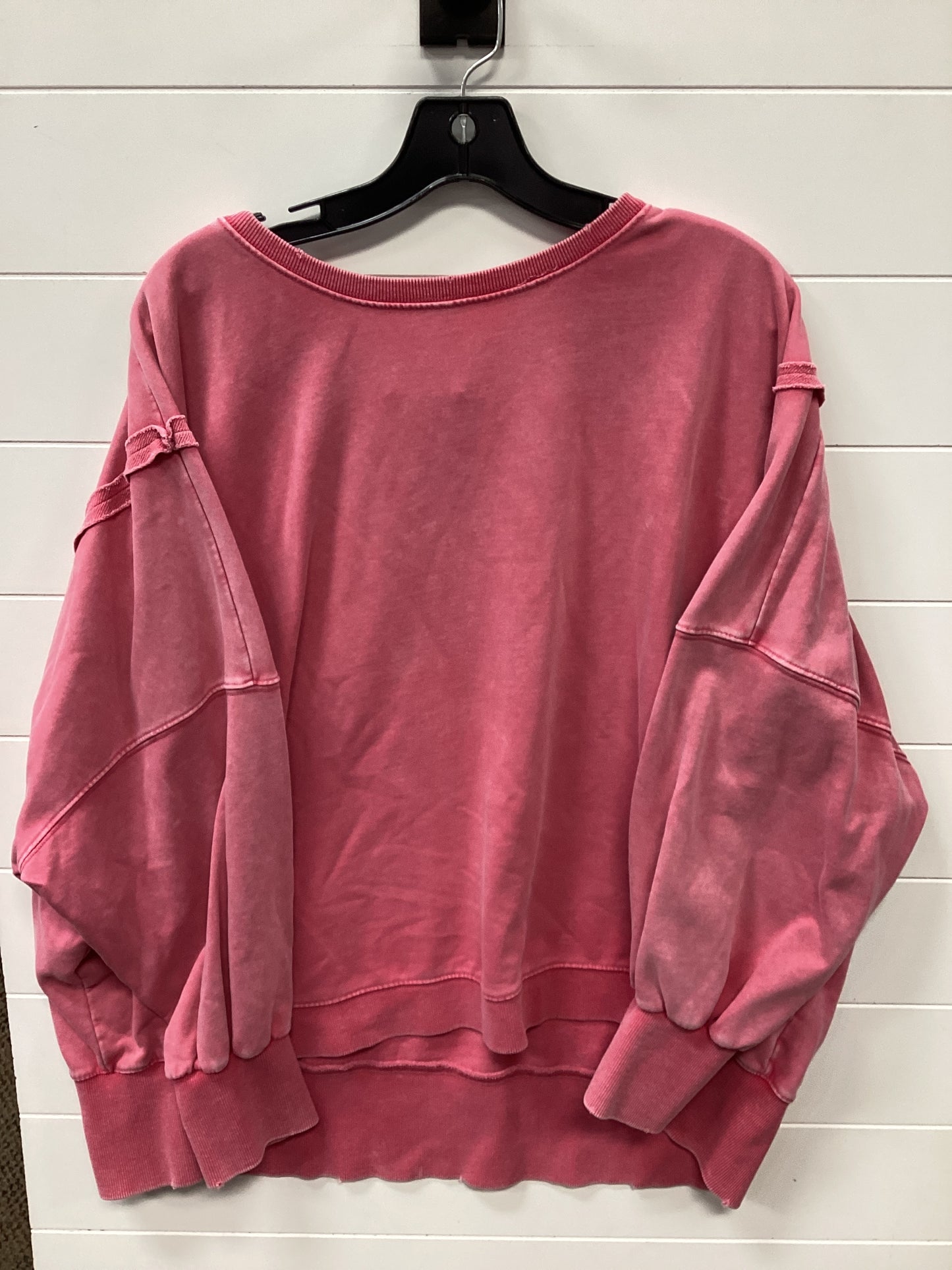 Top Ls By Cmc In Pink, Size:S