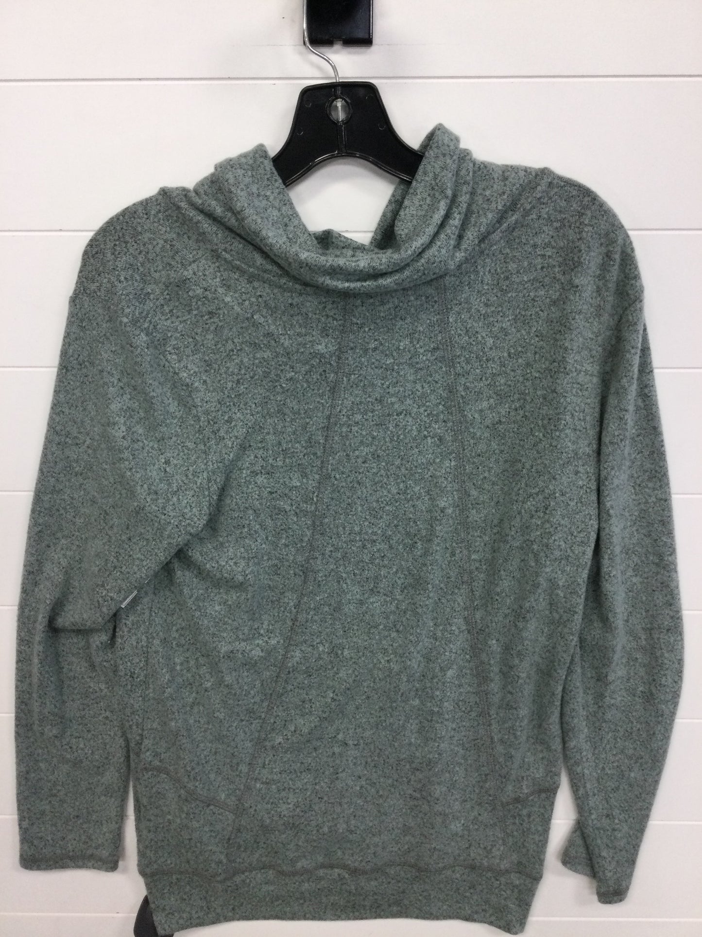 Top Ls By Loveappella In Green, Size:M