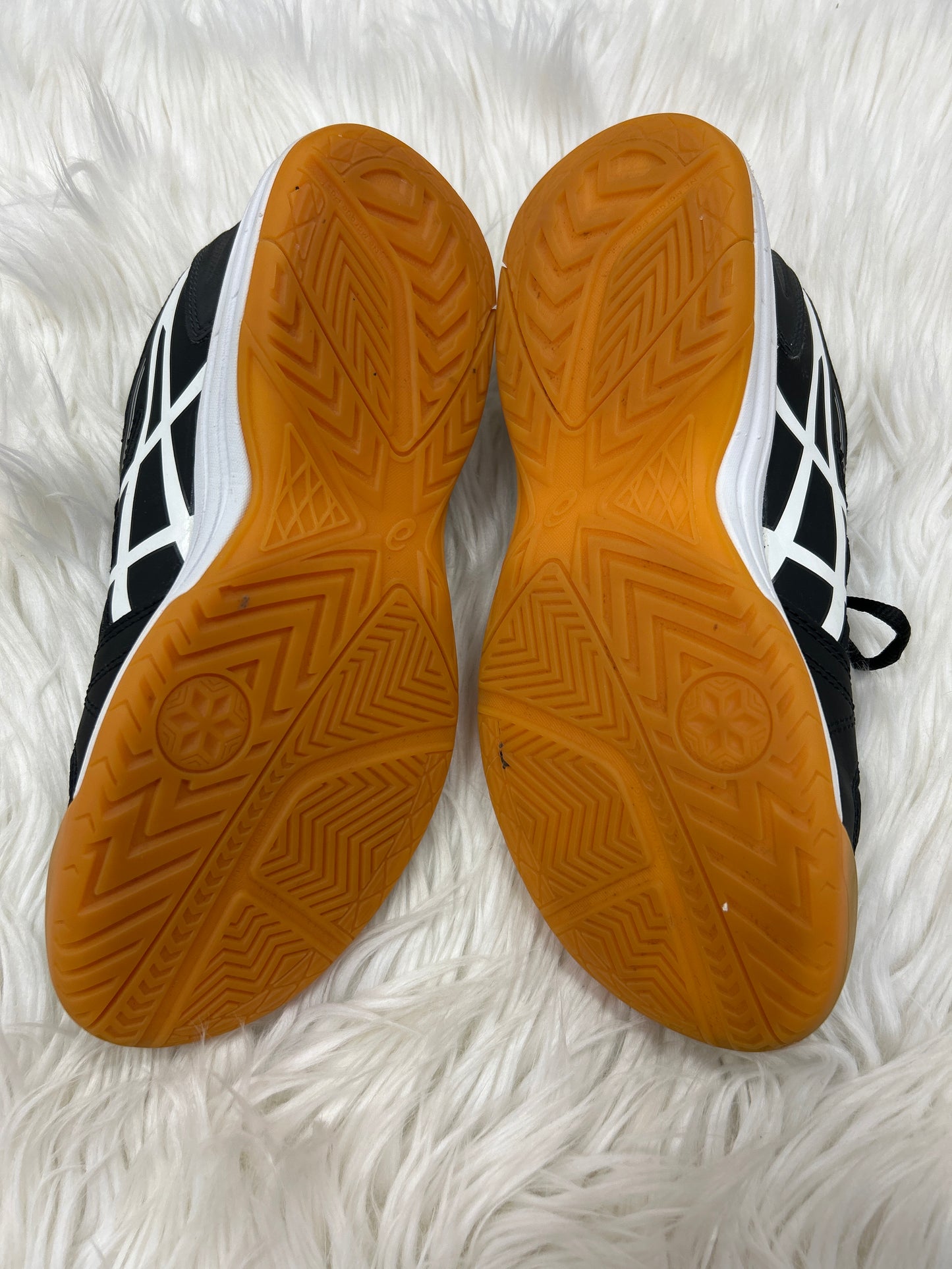 Shoes Athletic By Asics In Black, Size:7.5