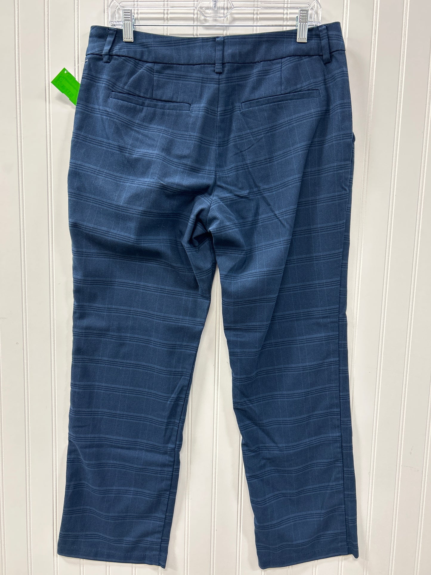 Pants Dress By Lee In Navy, Size:12P