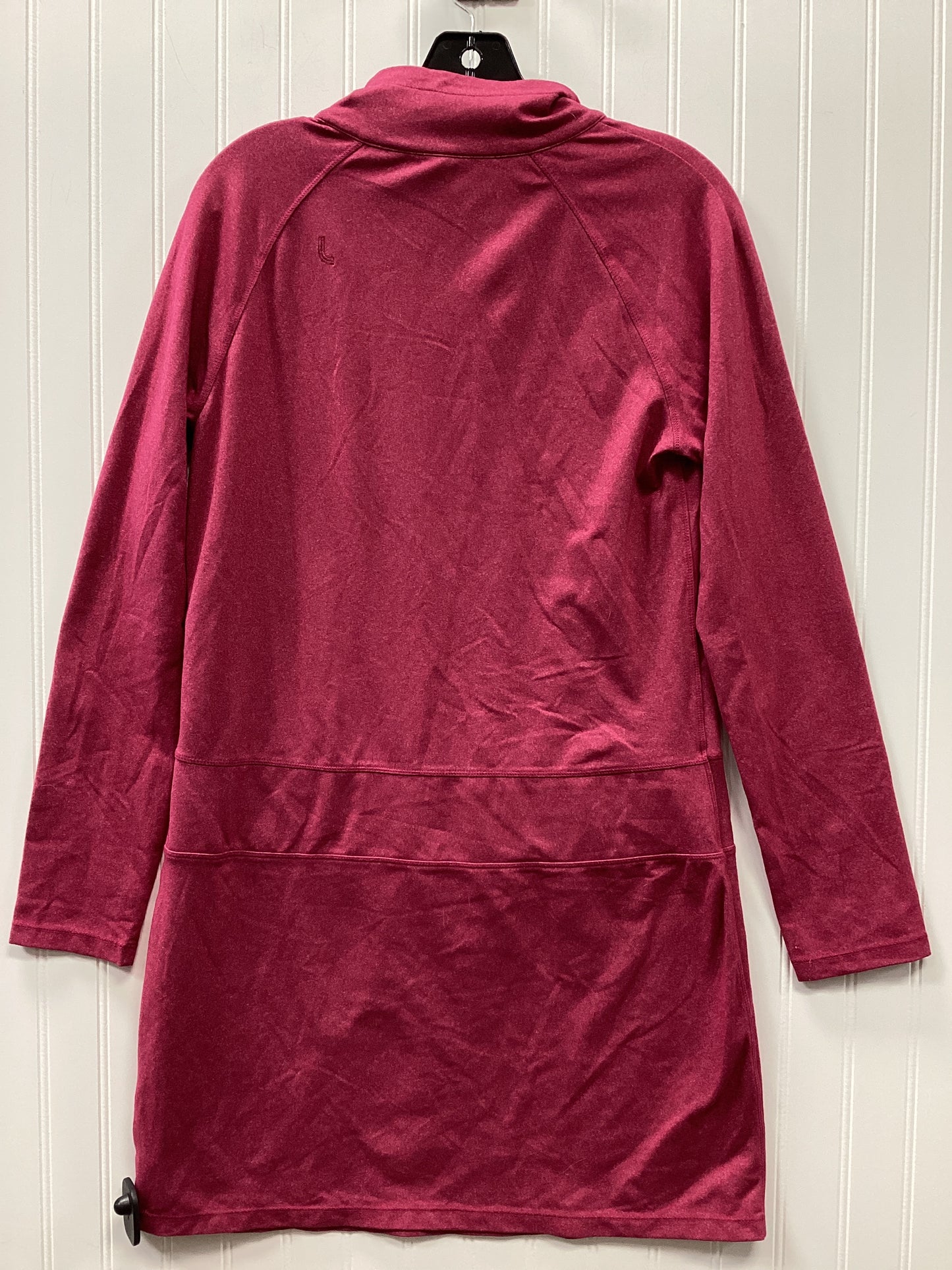 Athletic Dress By Lole In Pink, Size:M