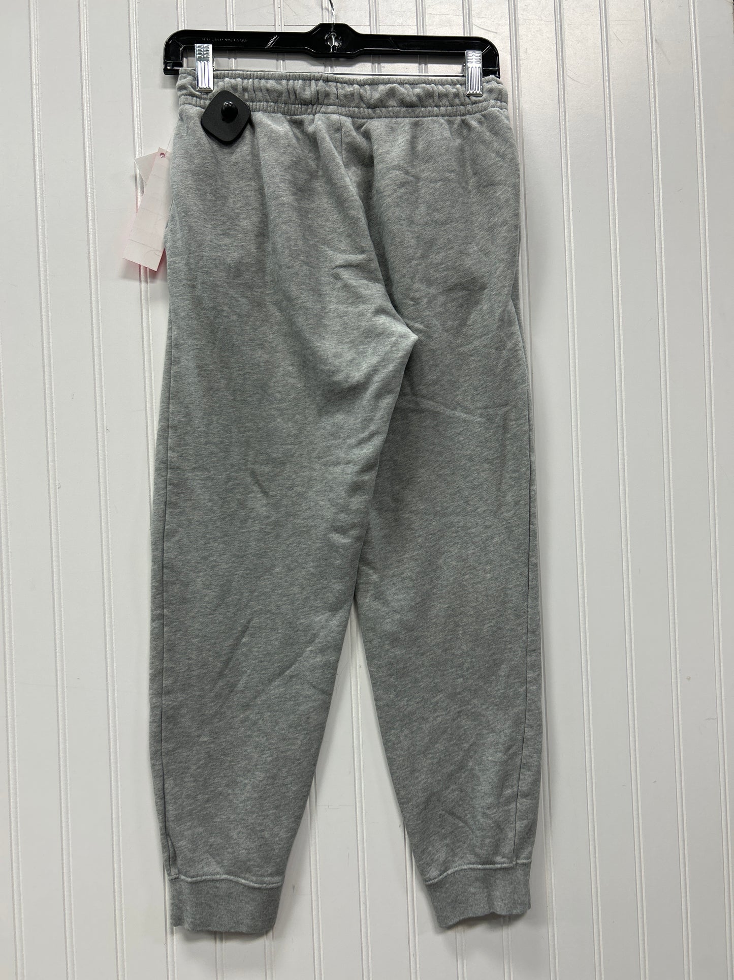 Athletic Pants By Nike Apparel In Grey, Size:S