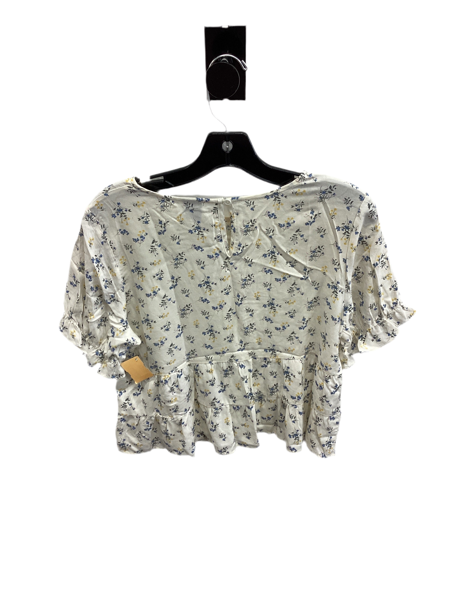 Top Ss By Paper Crane In Cream, Size:L