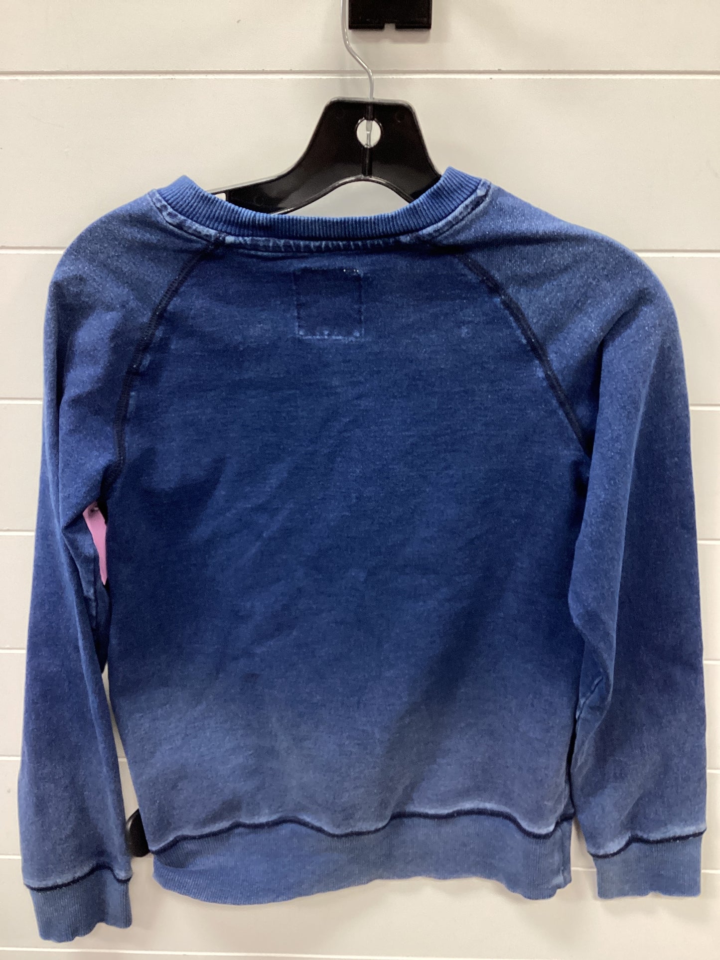 Top Ls By Levis In Blue, Size:M