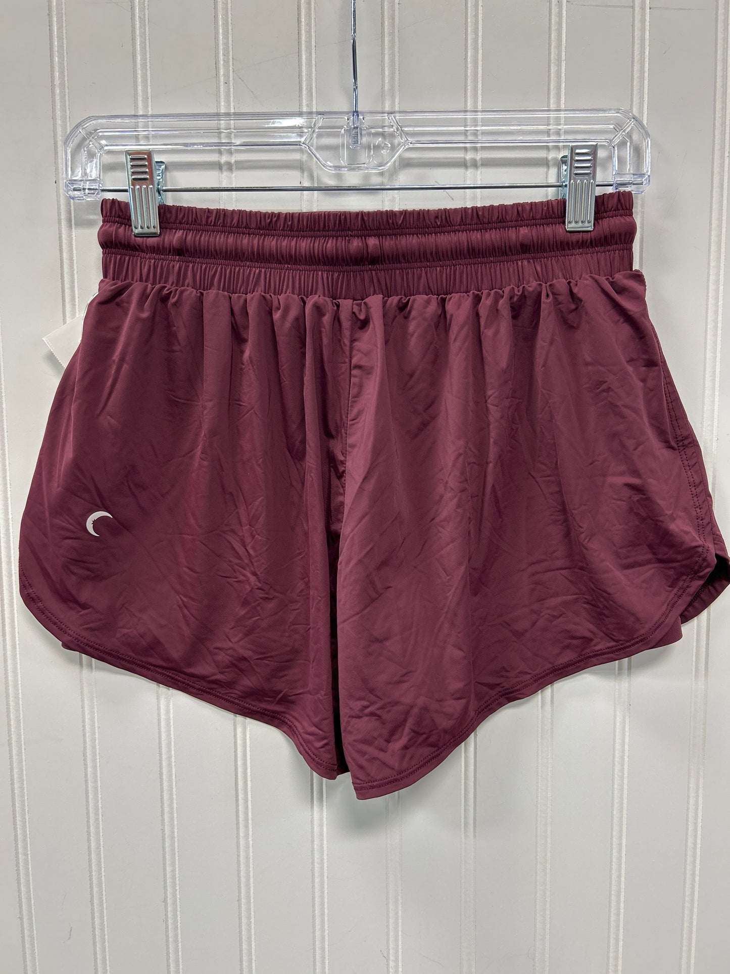 Athletic Shorts By Zyia In Purple, Size:Xs