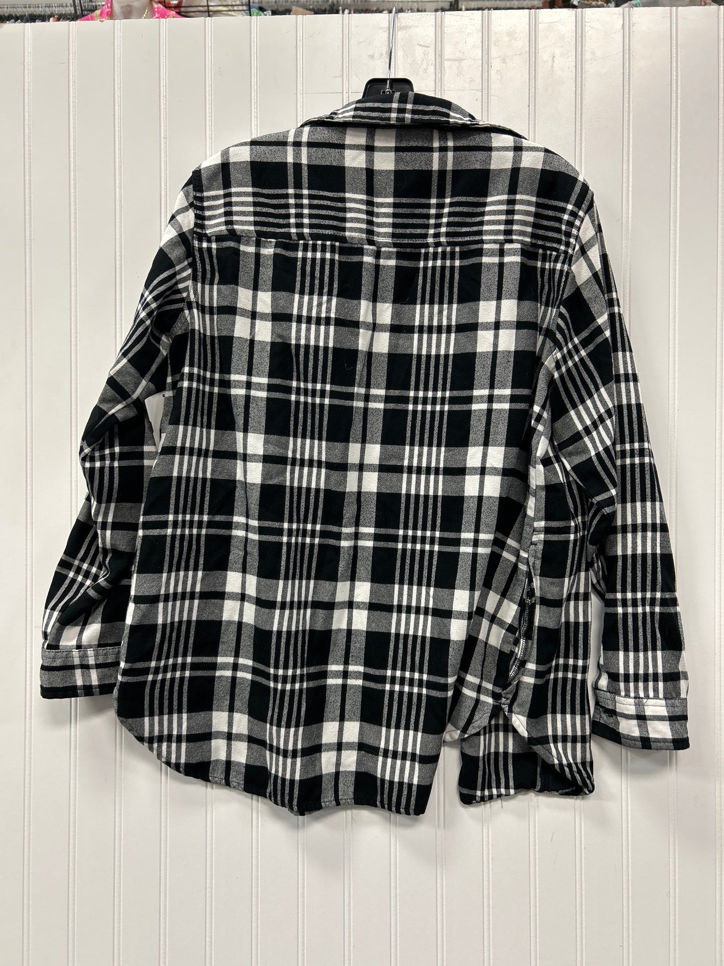 Top Ls By Cmc In Black, Size:L