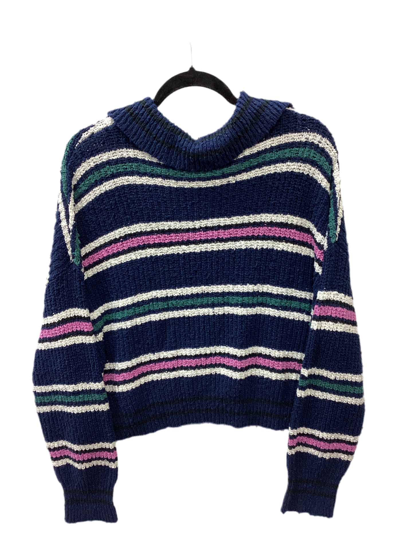 Sweater By Free People In Blue, Size:S