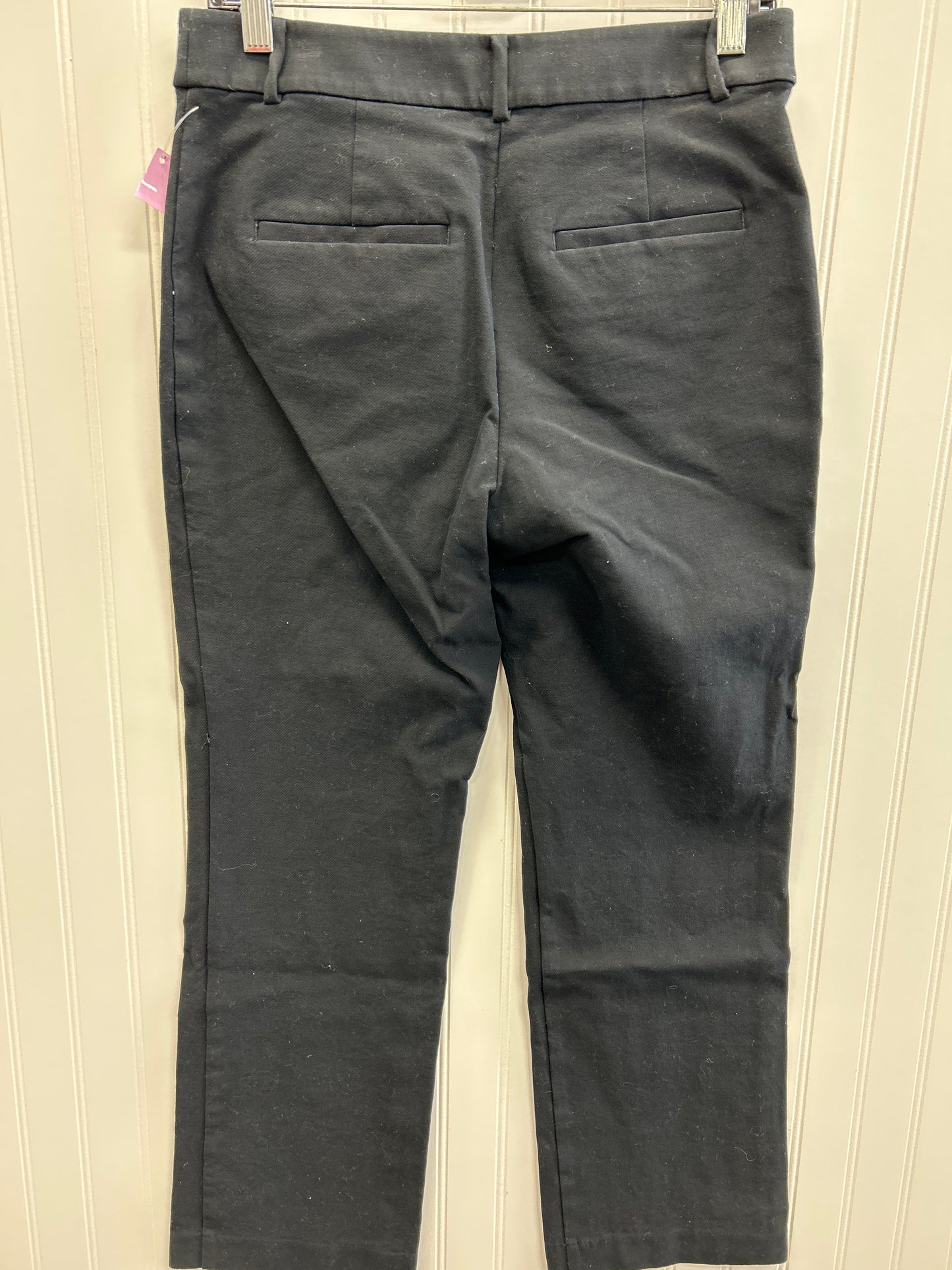 Pants Dress By Loft In Black, Size:6