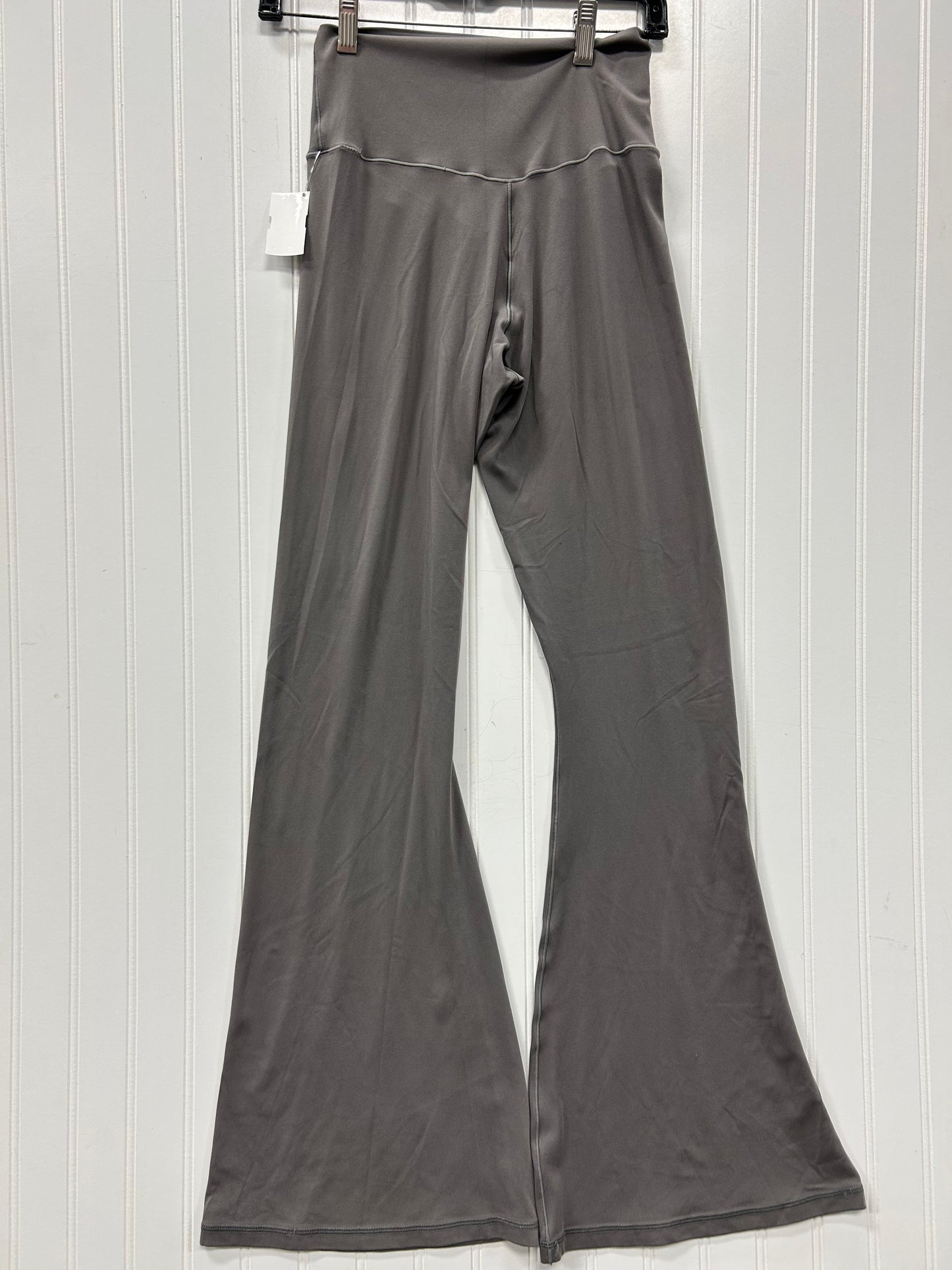Athletic Leggings By Offline In Grey, Size:L