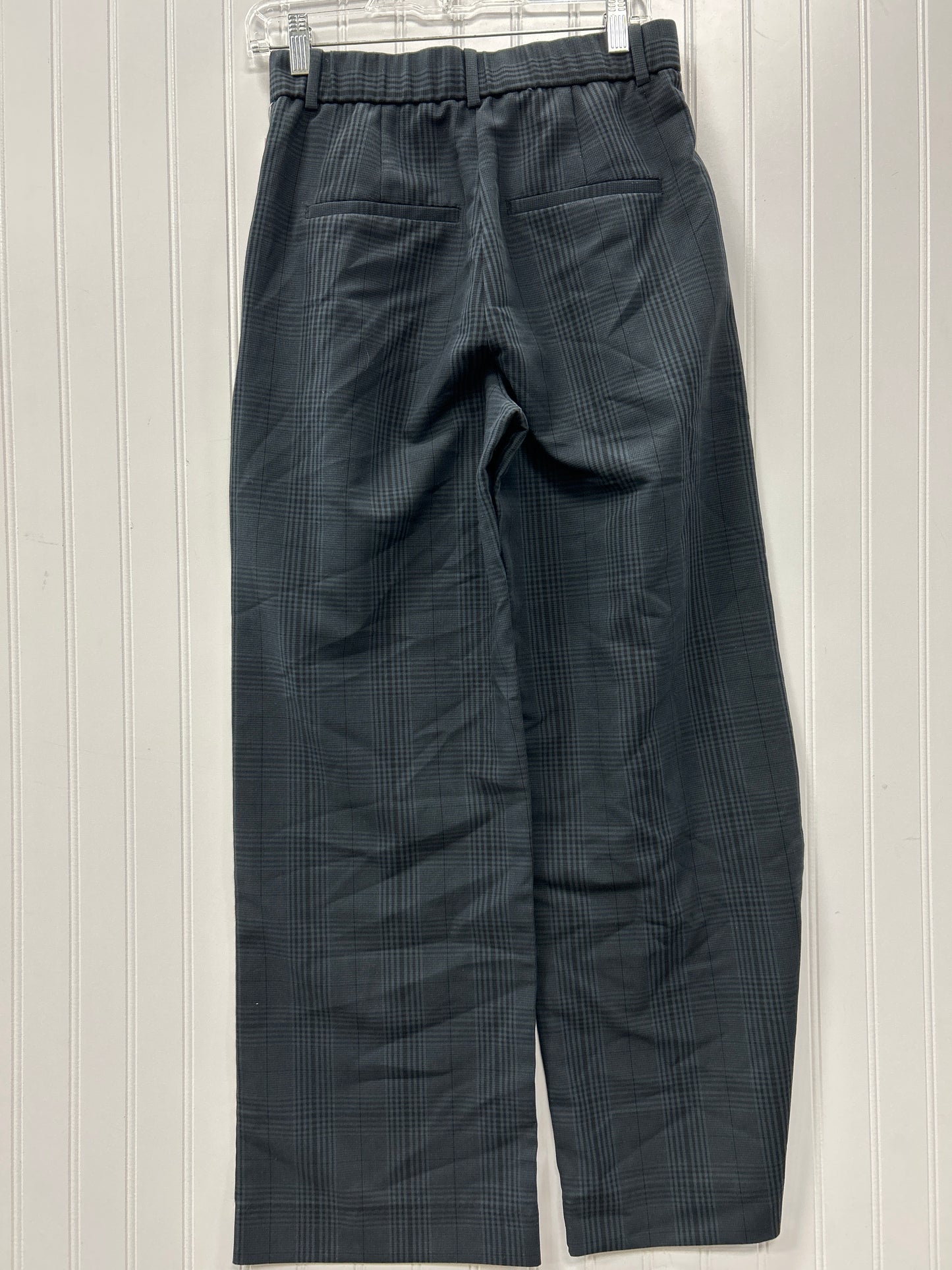 Pants Dress By Abercrombie And Fitch In Grey, Size:4