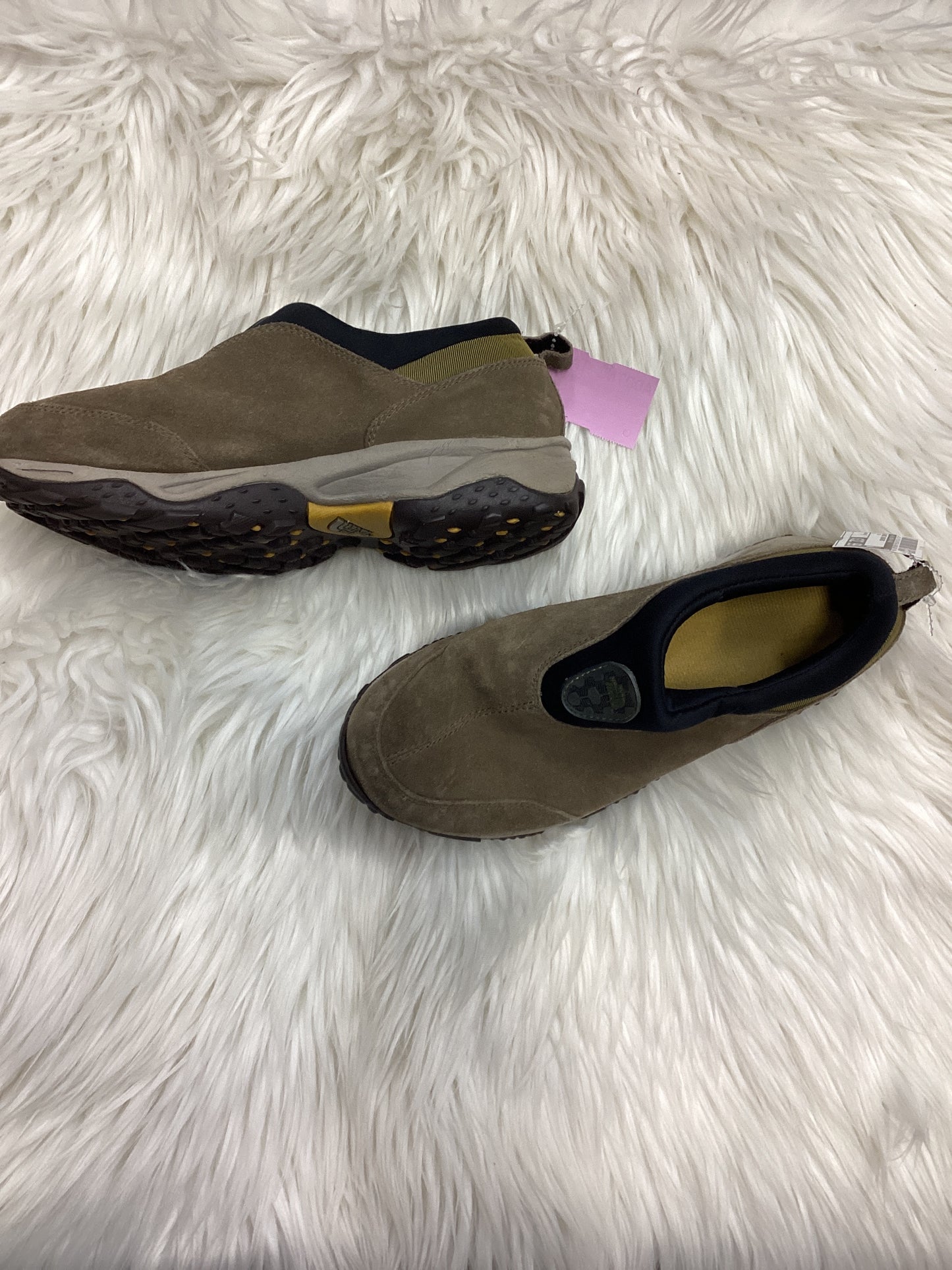 Shoes Sneakers By The North Face In Tan, Size:5