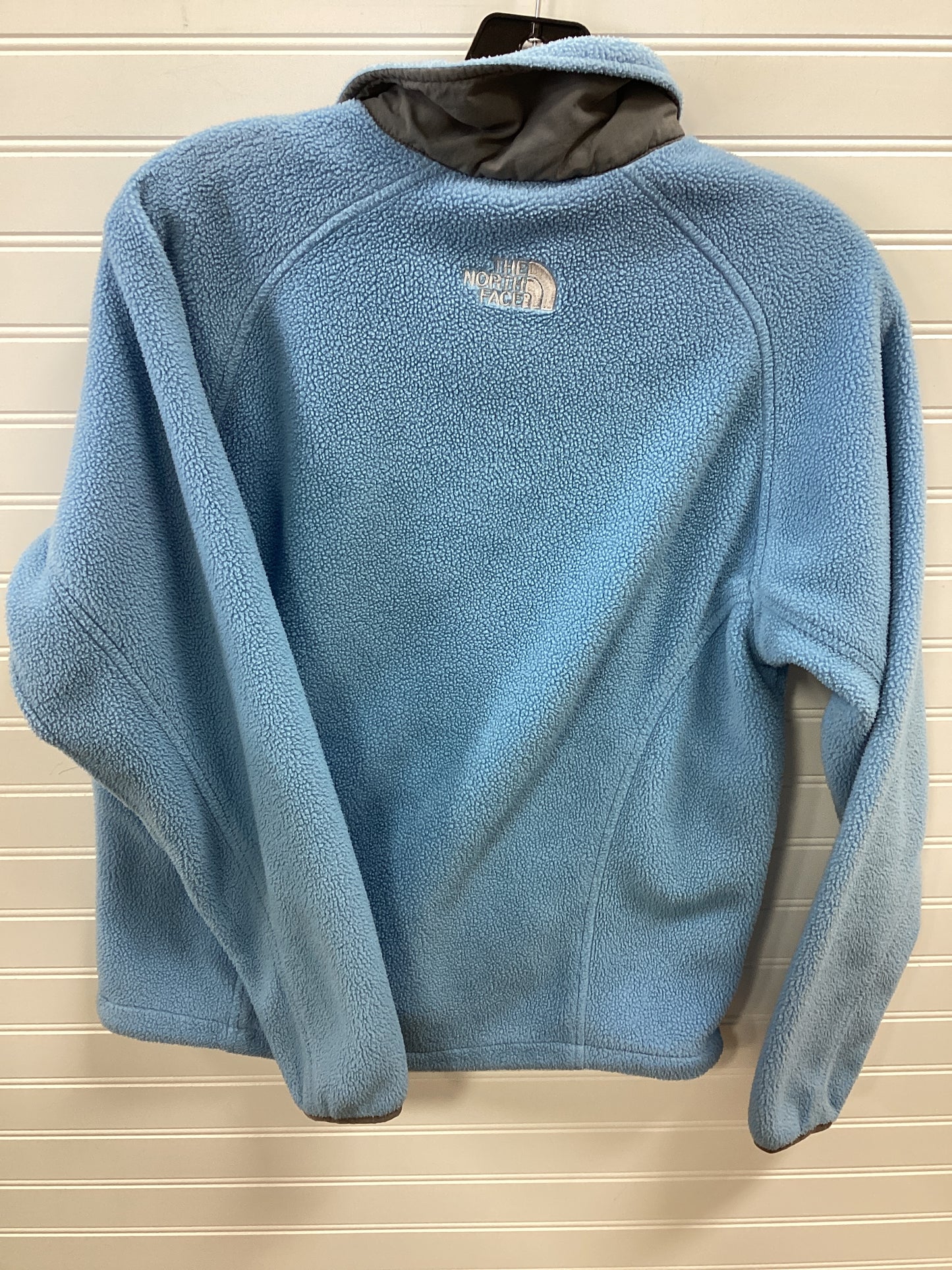 Jacket Fleece By The North Face In Blue, Size:S