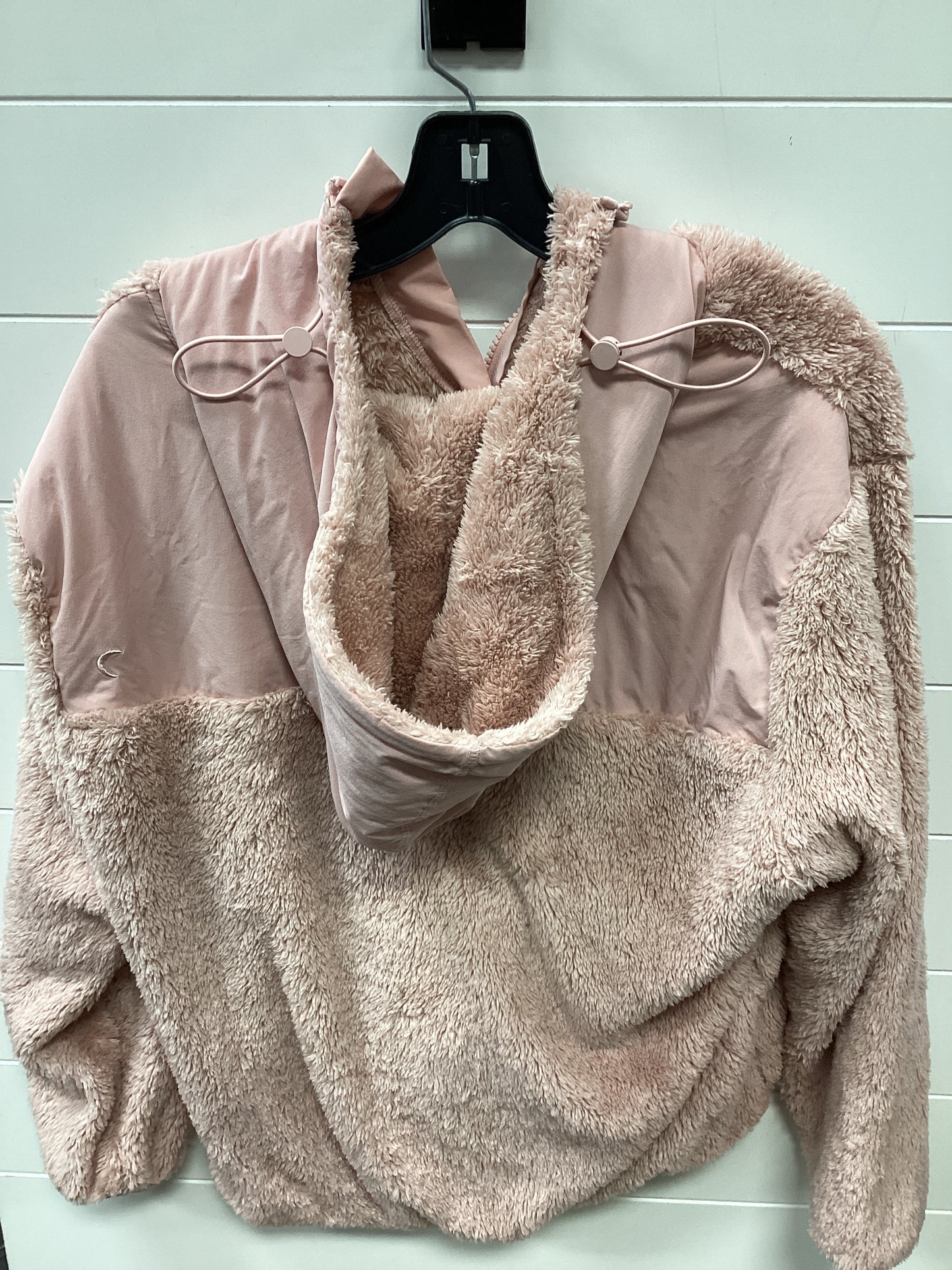 Athletic Fleece By Zyia In Pink, Size:Xl