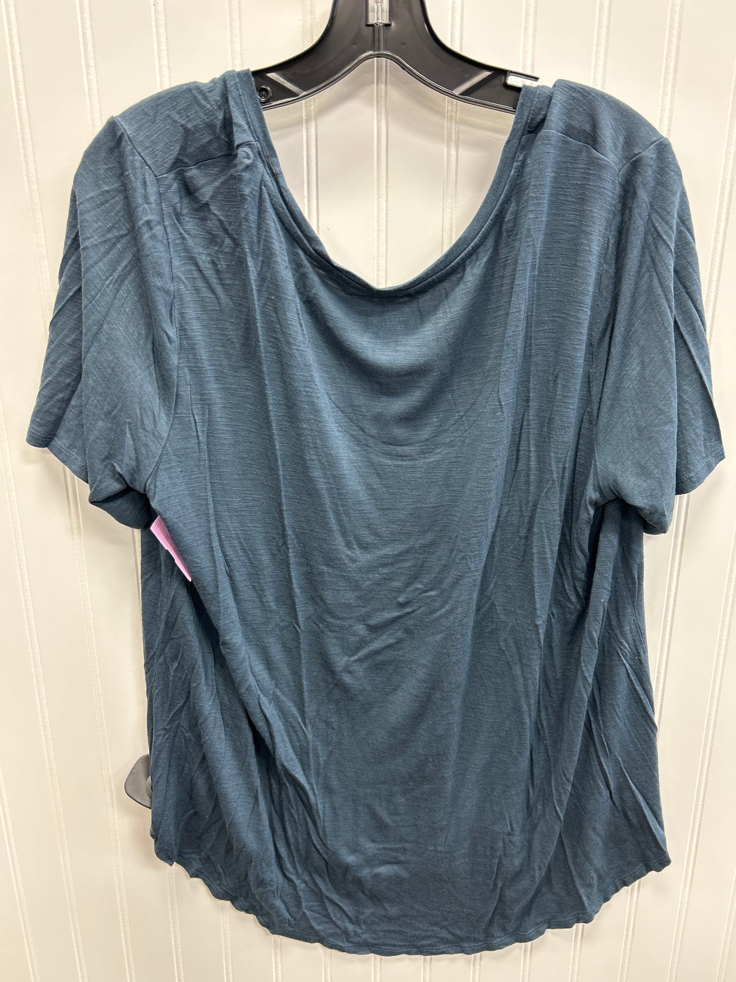 Top Ss By Maurices In Blue, Size:Xl