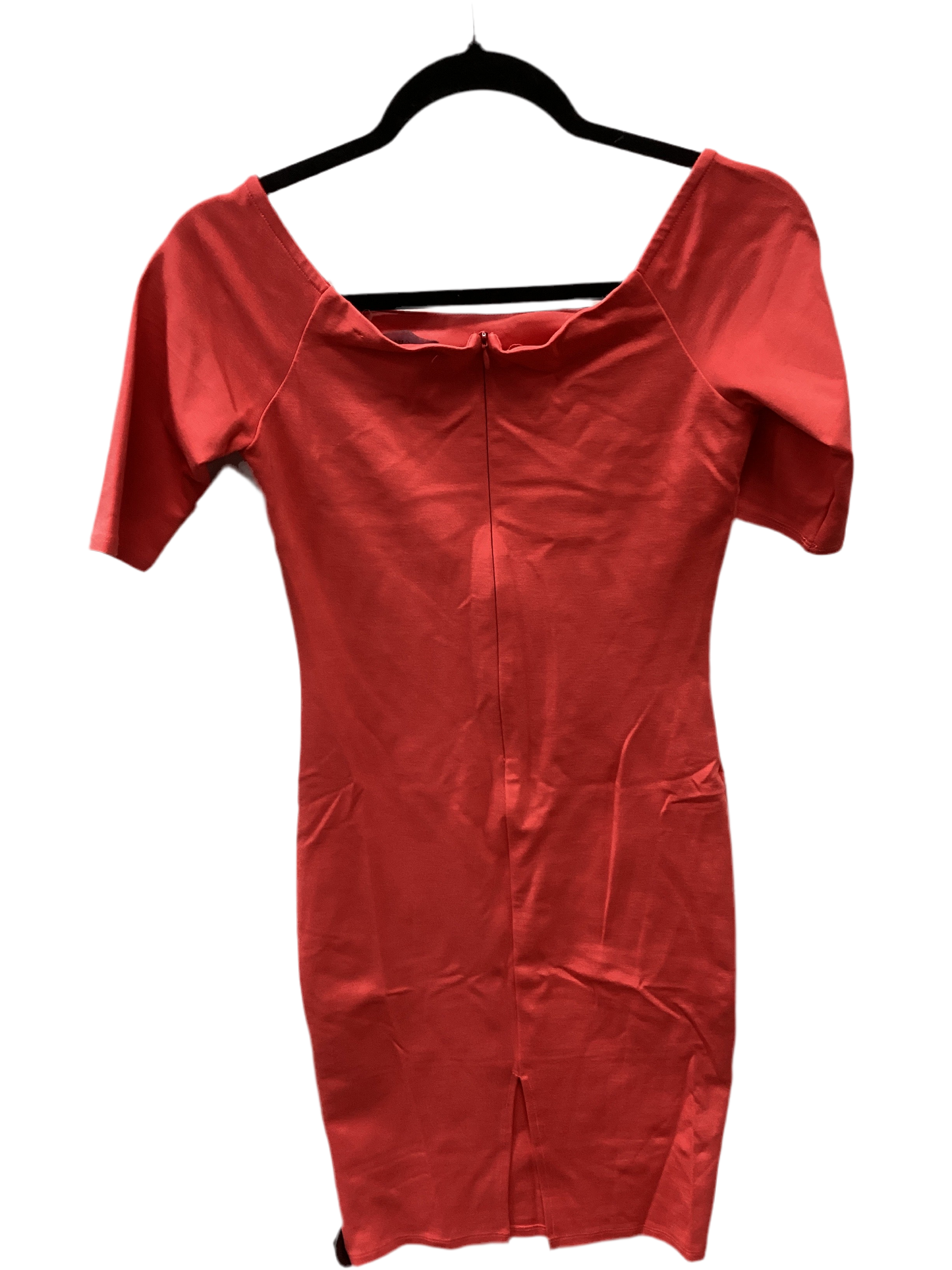 Dress Work By Cmc In Red, Size:S