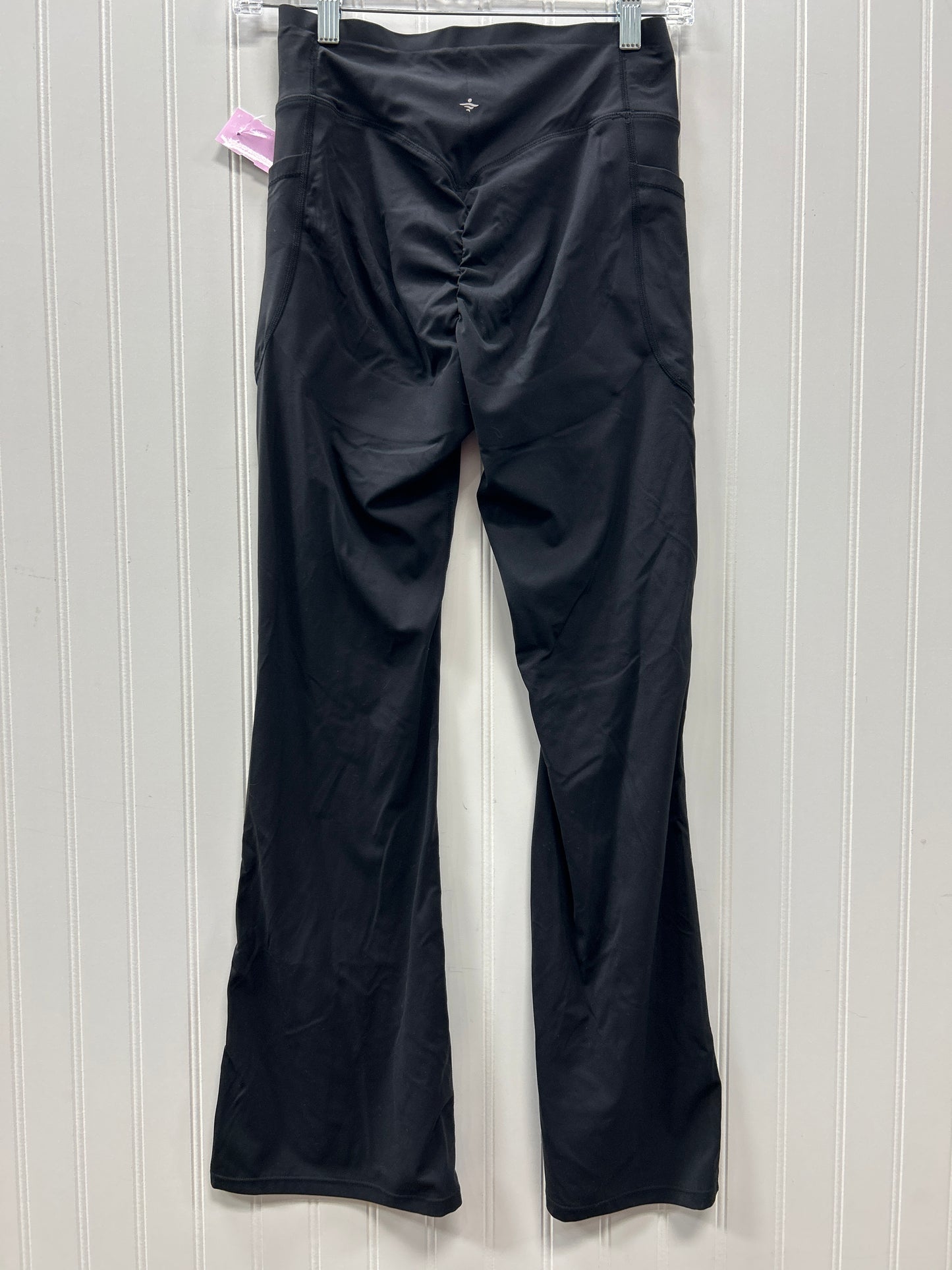 Athletic Pants By Halara In Black, Size:Mp