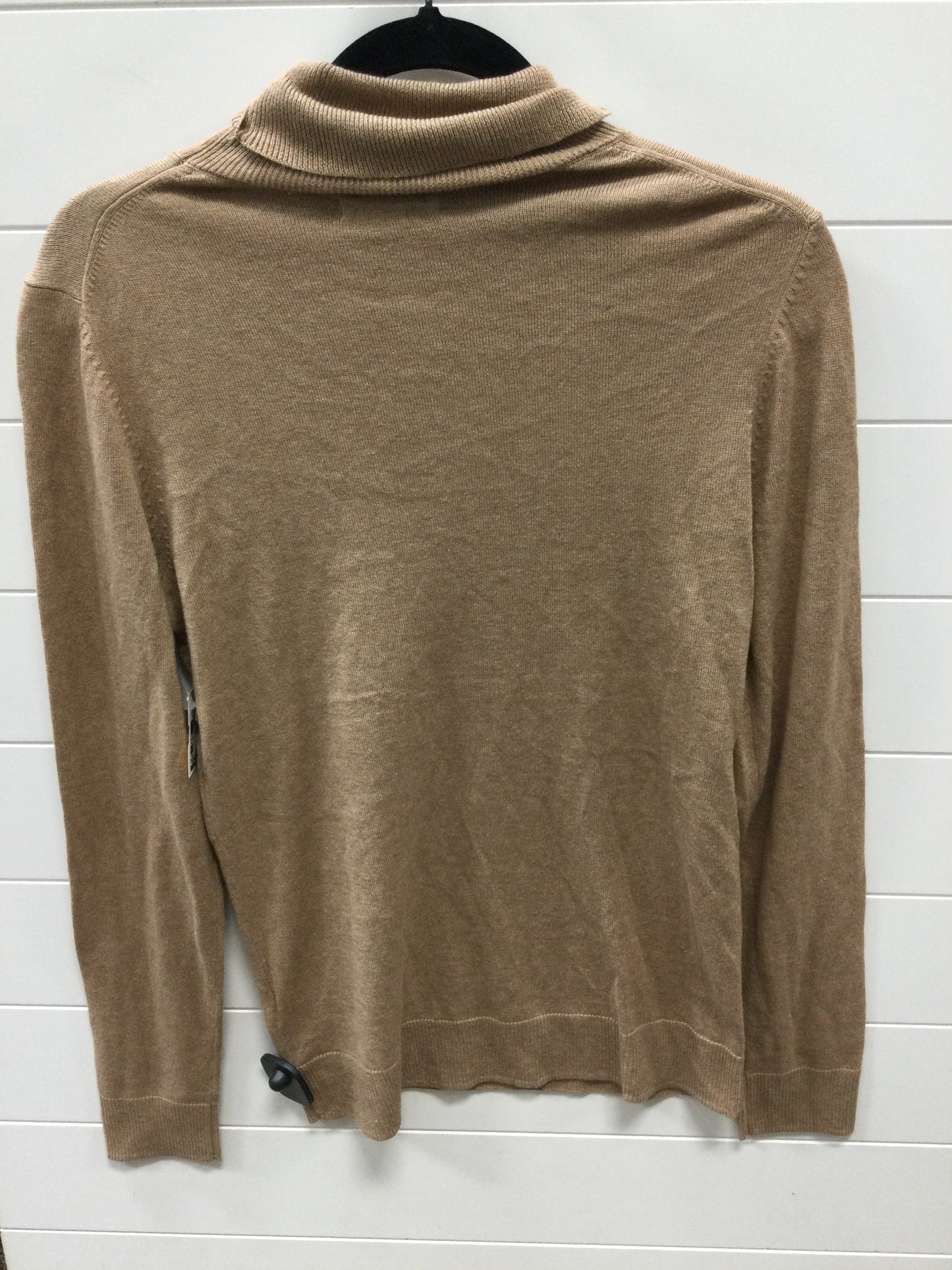 Top Ls By Amazon Essentials In Tan, Size:M
