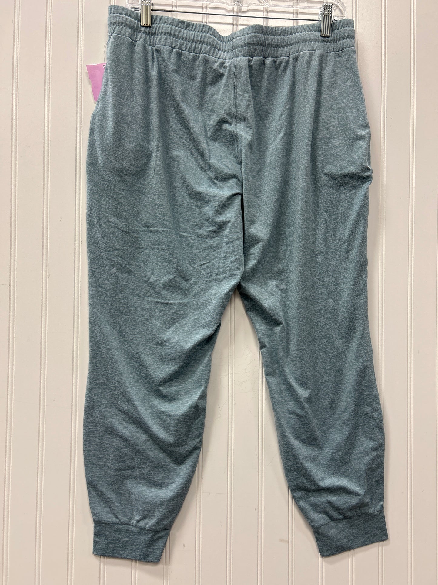 Athletic Pants By Kirkland In Blue, Size:L