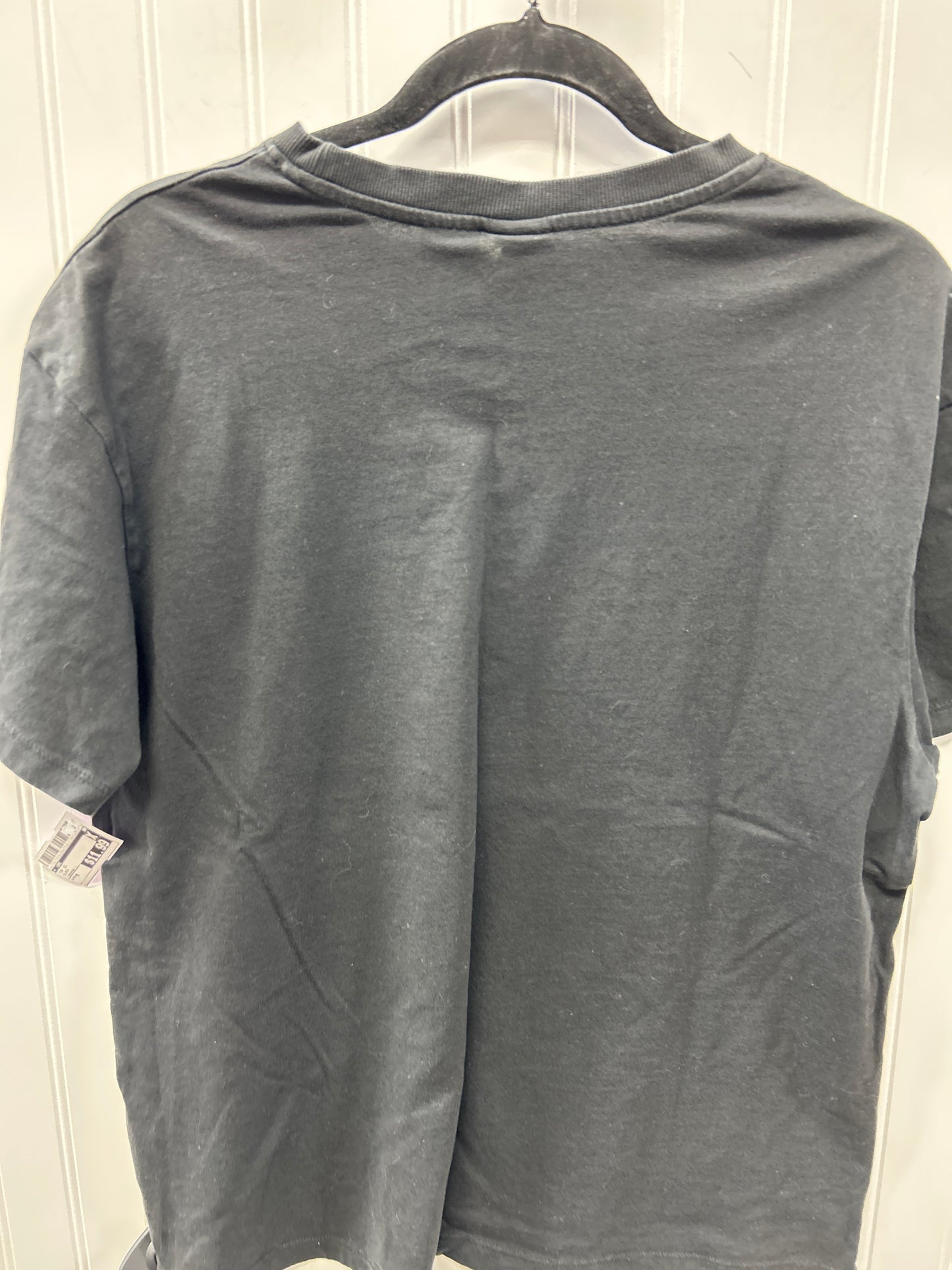 Top Ss By Cmc In Black, Size:M