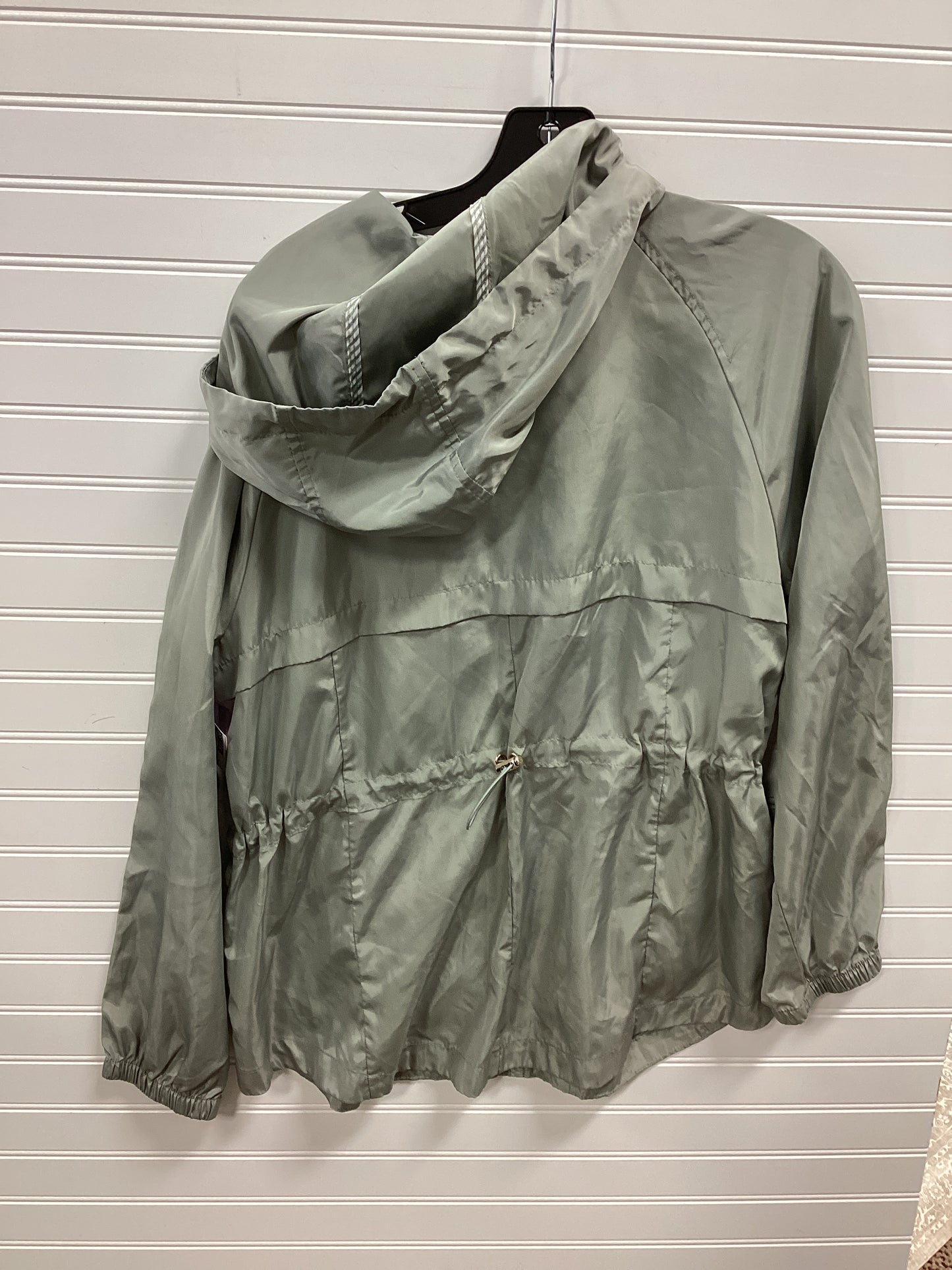 Jacket Other By Blu Pepper In Green, Size:L