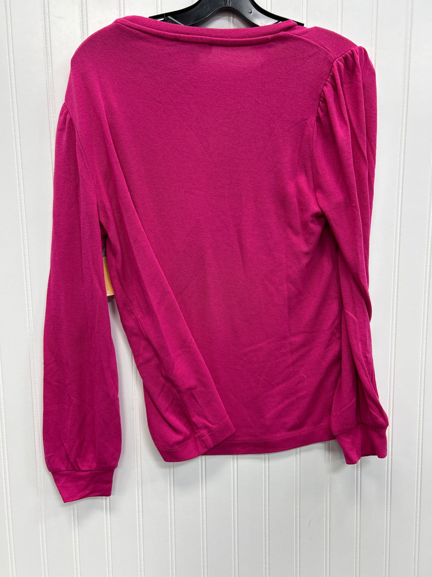 Top Ls By J. Crew In Pink, Size:S