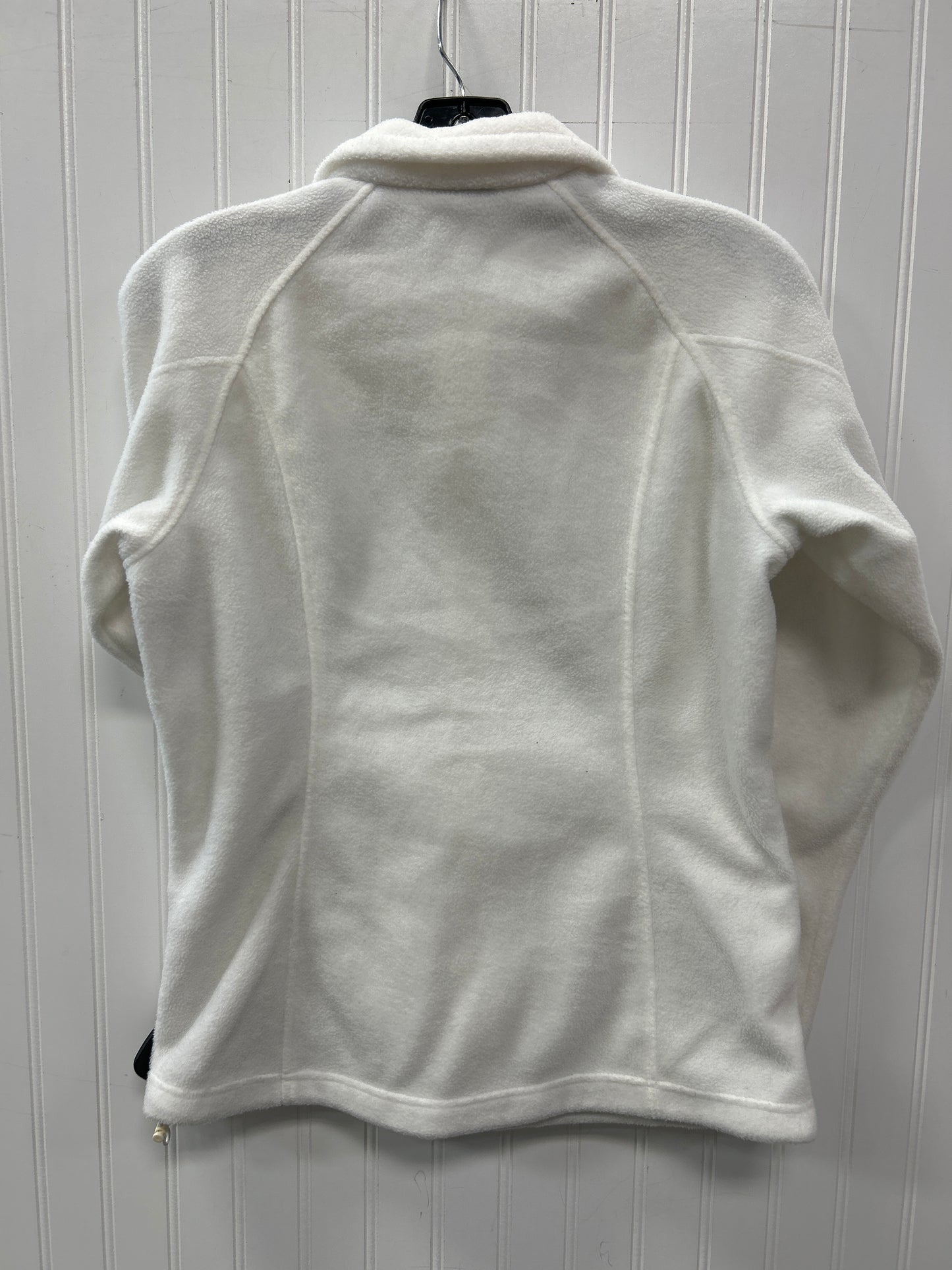 Athletic Fleece By Columbia In White, Size:S