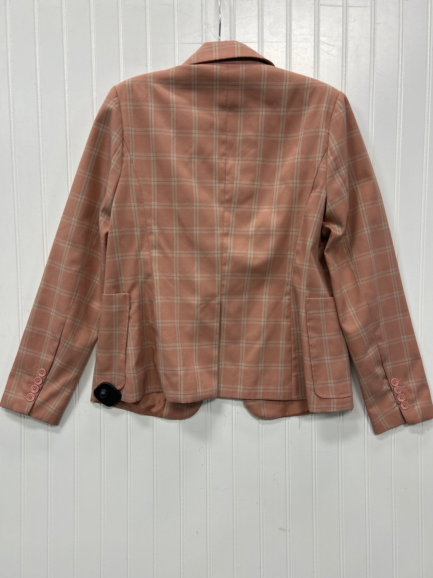Blazer By Steve Madden In Pink, Size:S