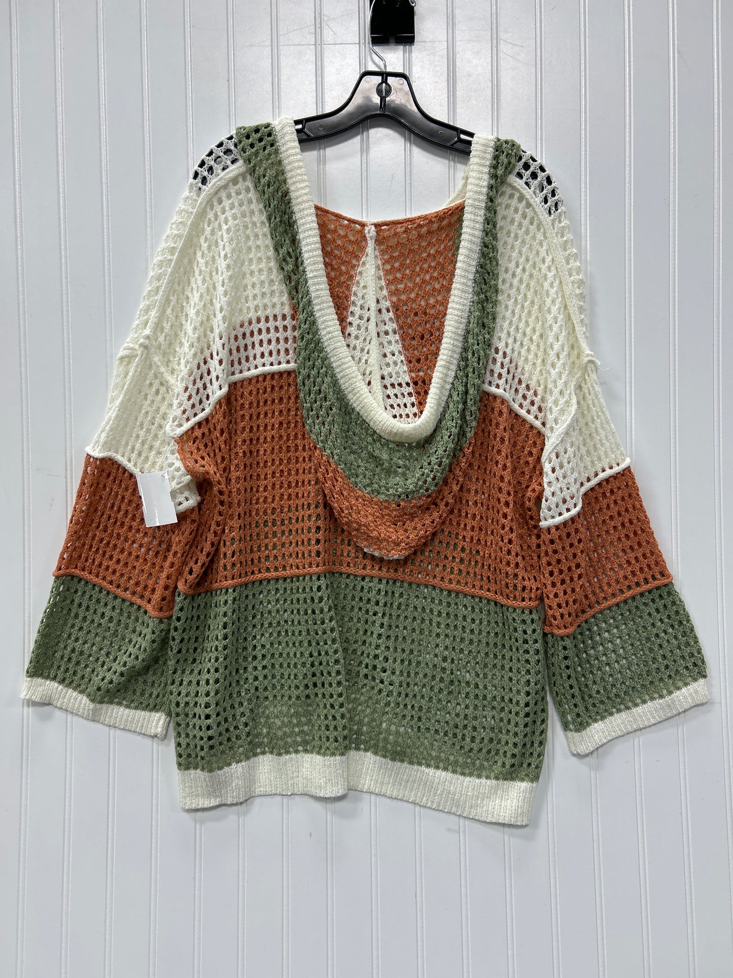 Top Ls By Pol In Multi, Size:S