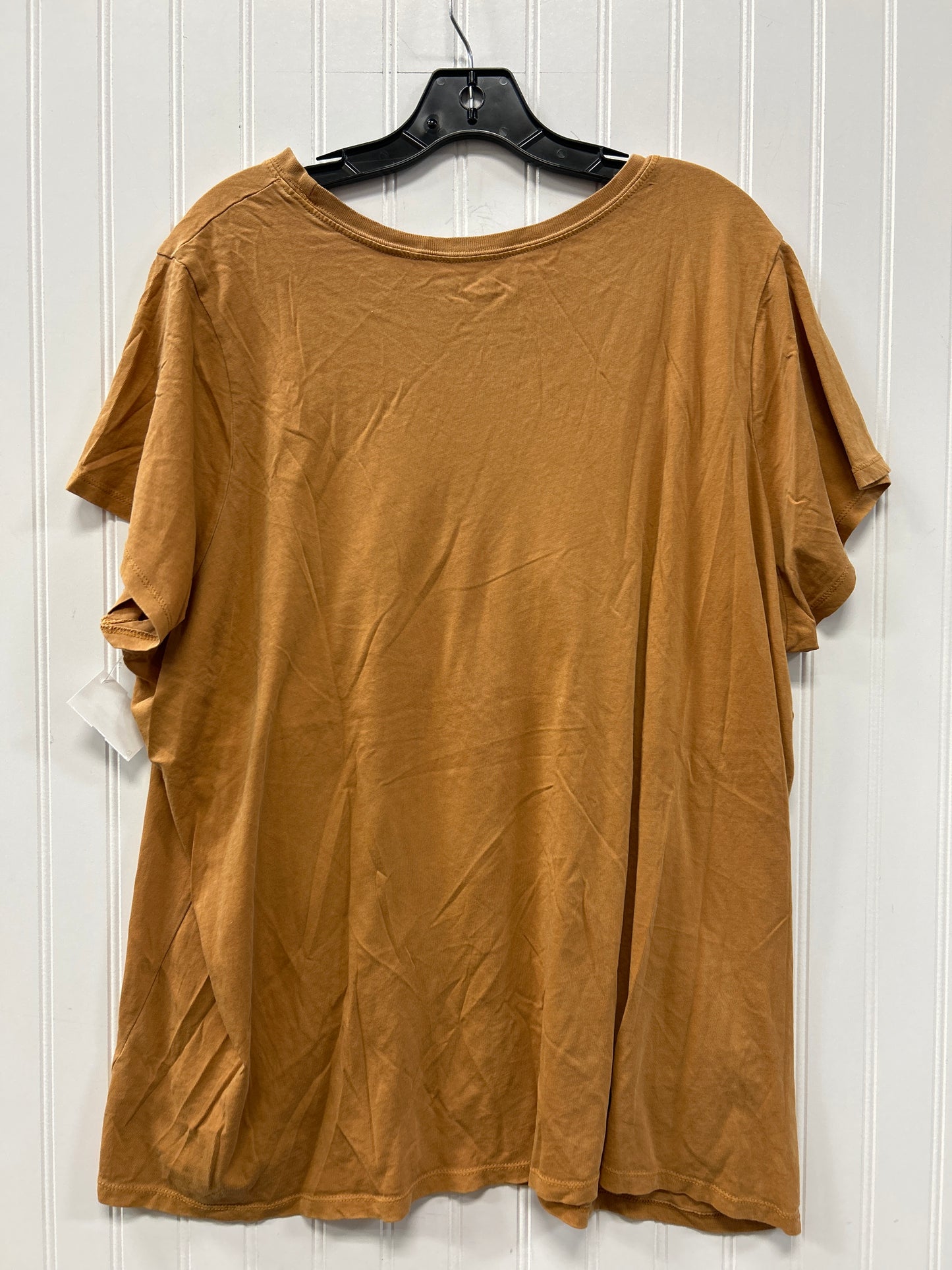 Top Ss By Cmc In Tan, Size:4P