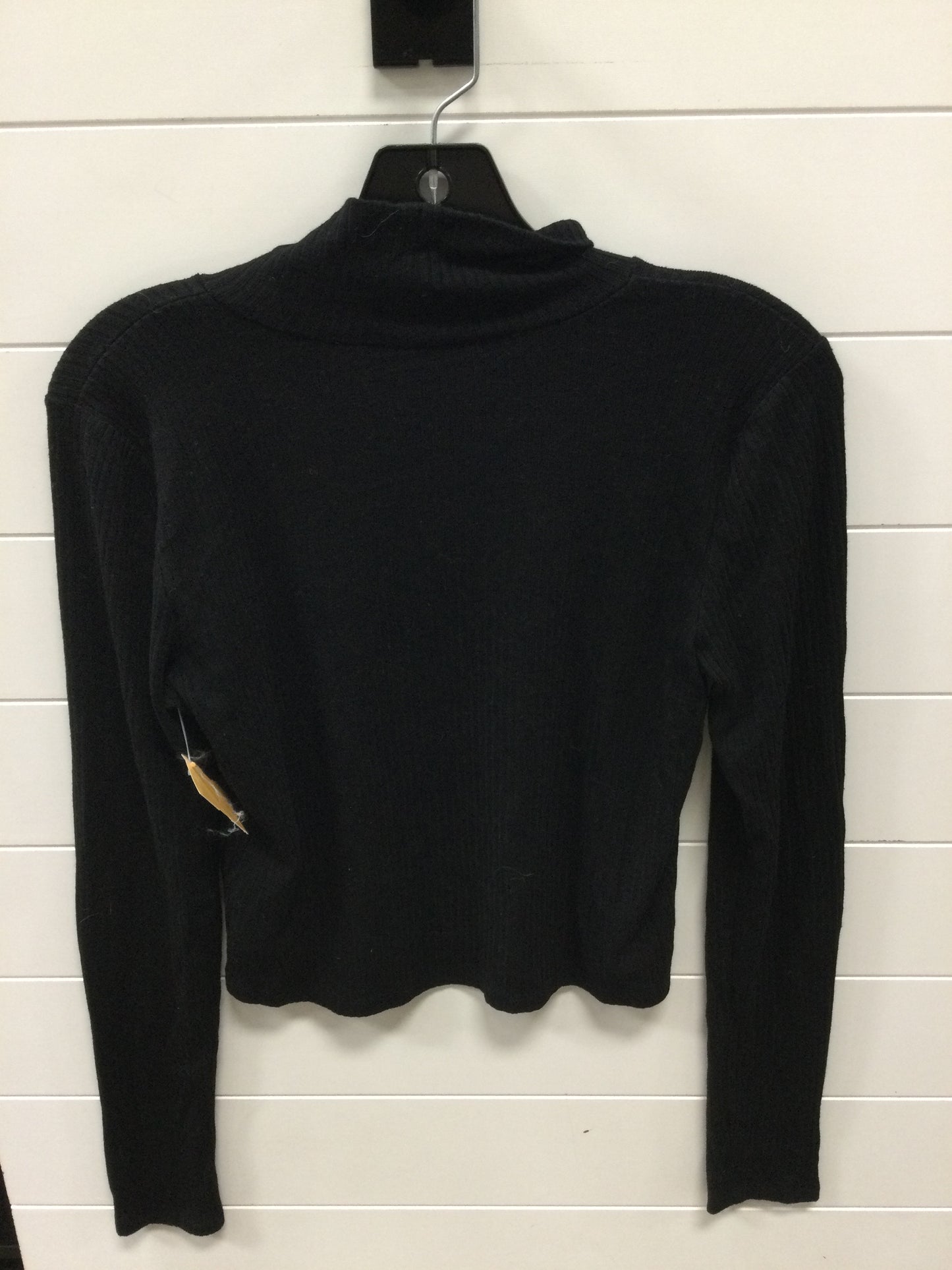 Top Ls By Wilfred In Black, Size:M