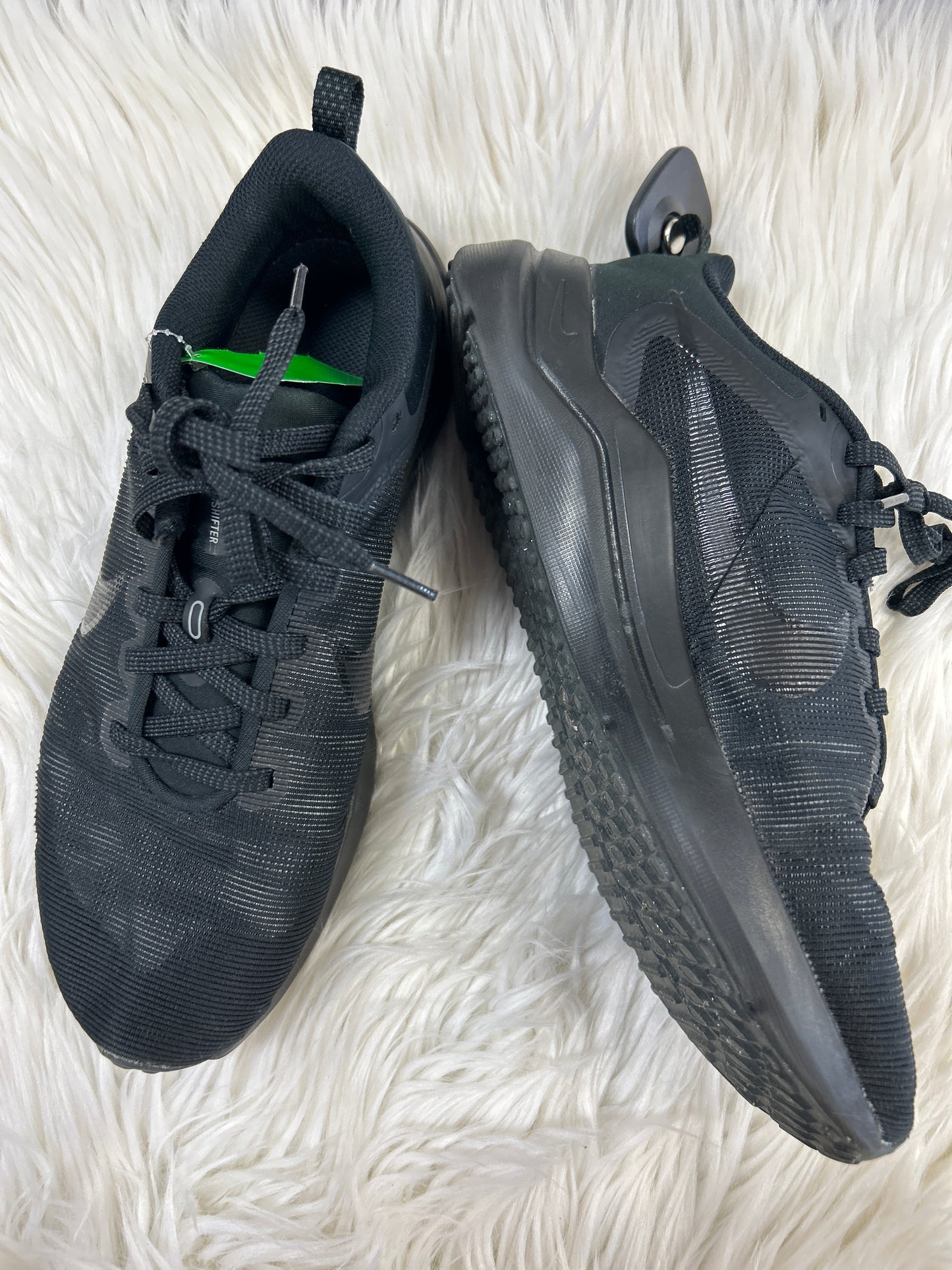Shoes Athletic By Nike In Black, Size:9.5