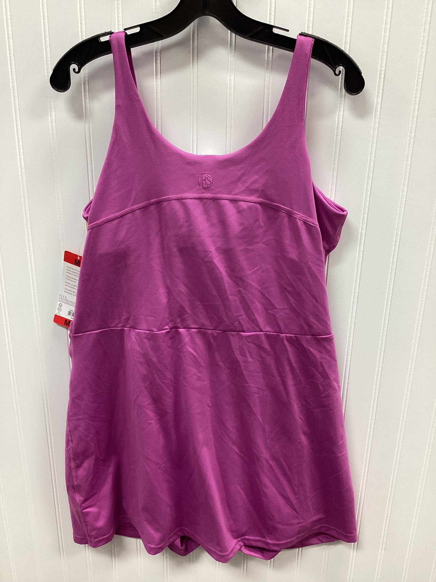 Athletic Dress By Cmc In Pink, Size:M