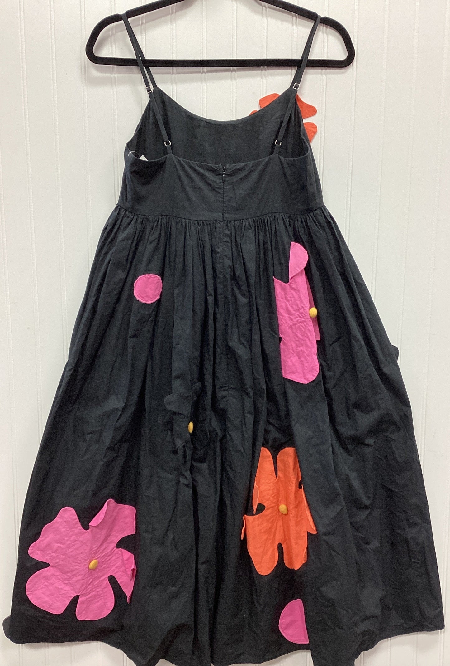 Dress Casual Midi By Corey Lynn Calter In Black, Size:Xs