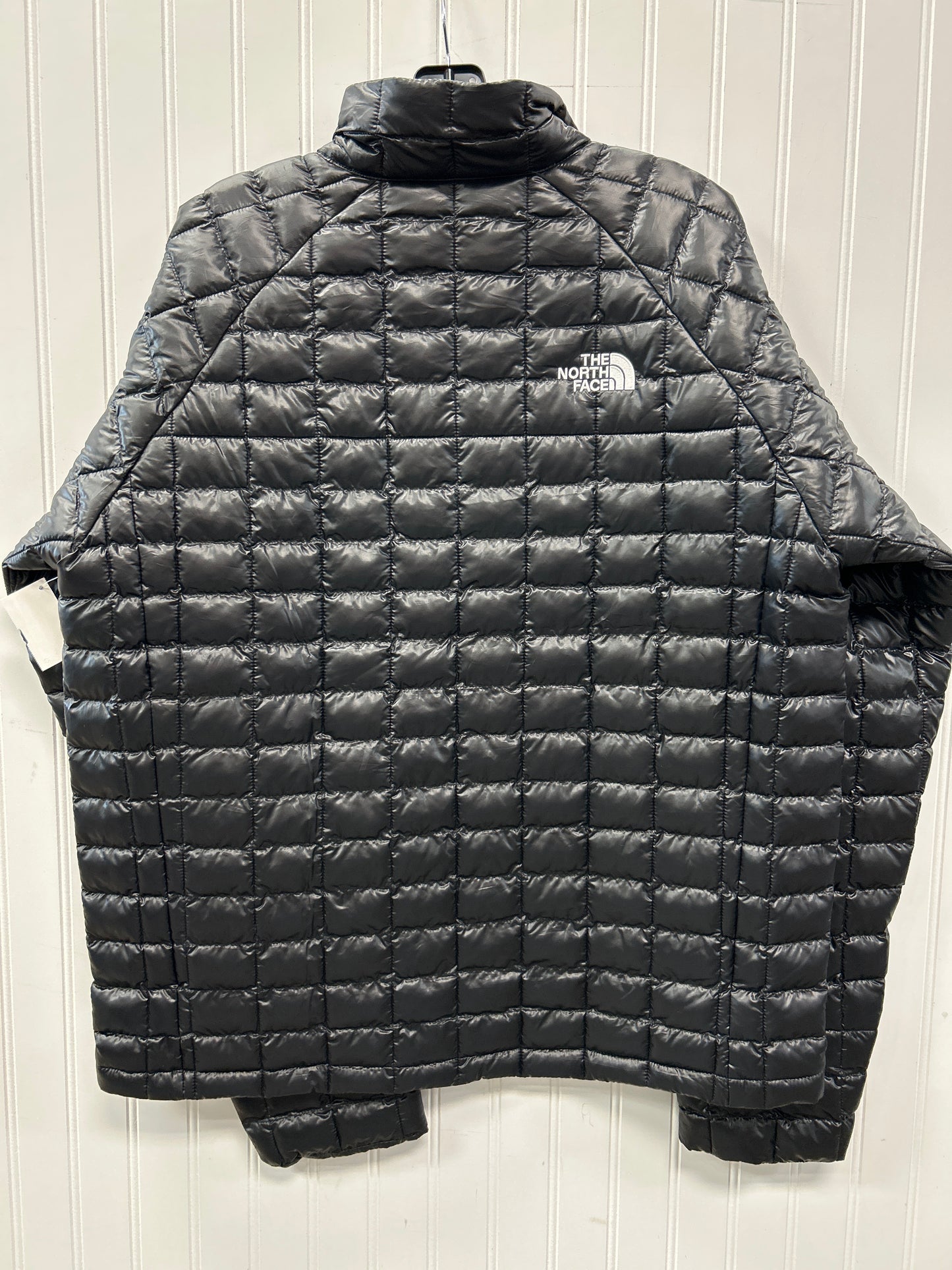 Coat Puffer & Quilted By The North Face In Black, Size:L