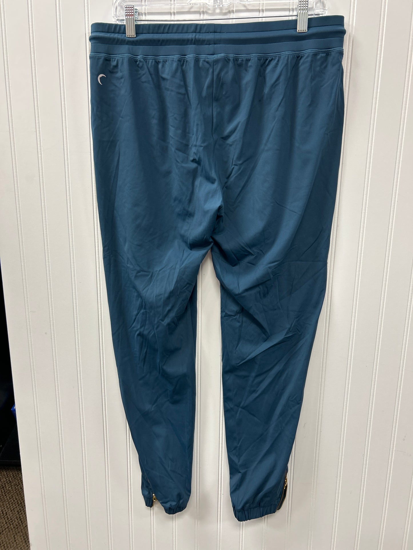 Athletic Pants By Zyia In Teal, Size:Xl