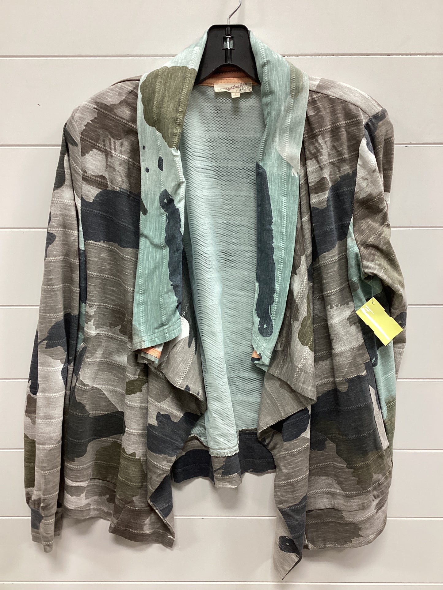 Cardigan By Mystree In Multi, Size:S