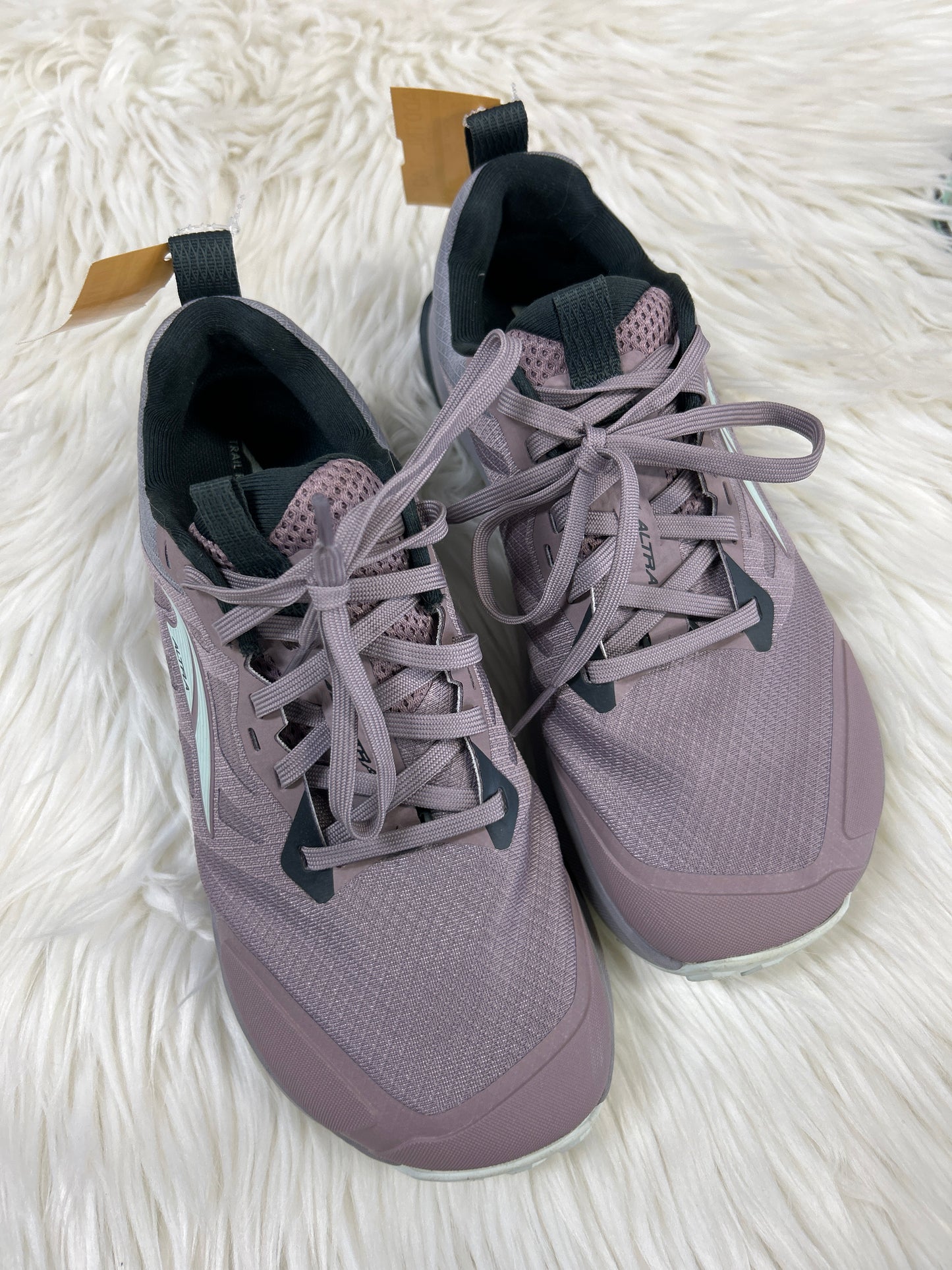 Shoes Athletic By Cmc In Purple, Size:8