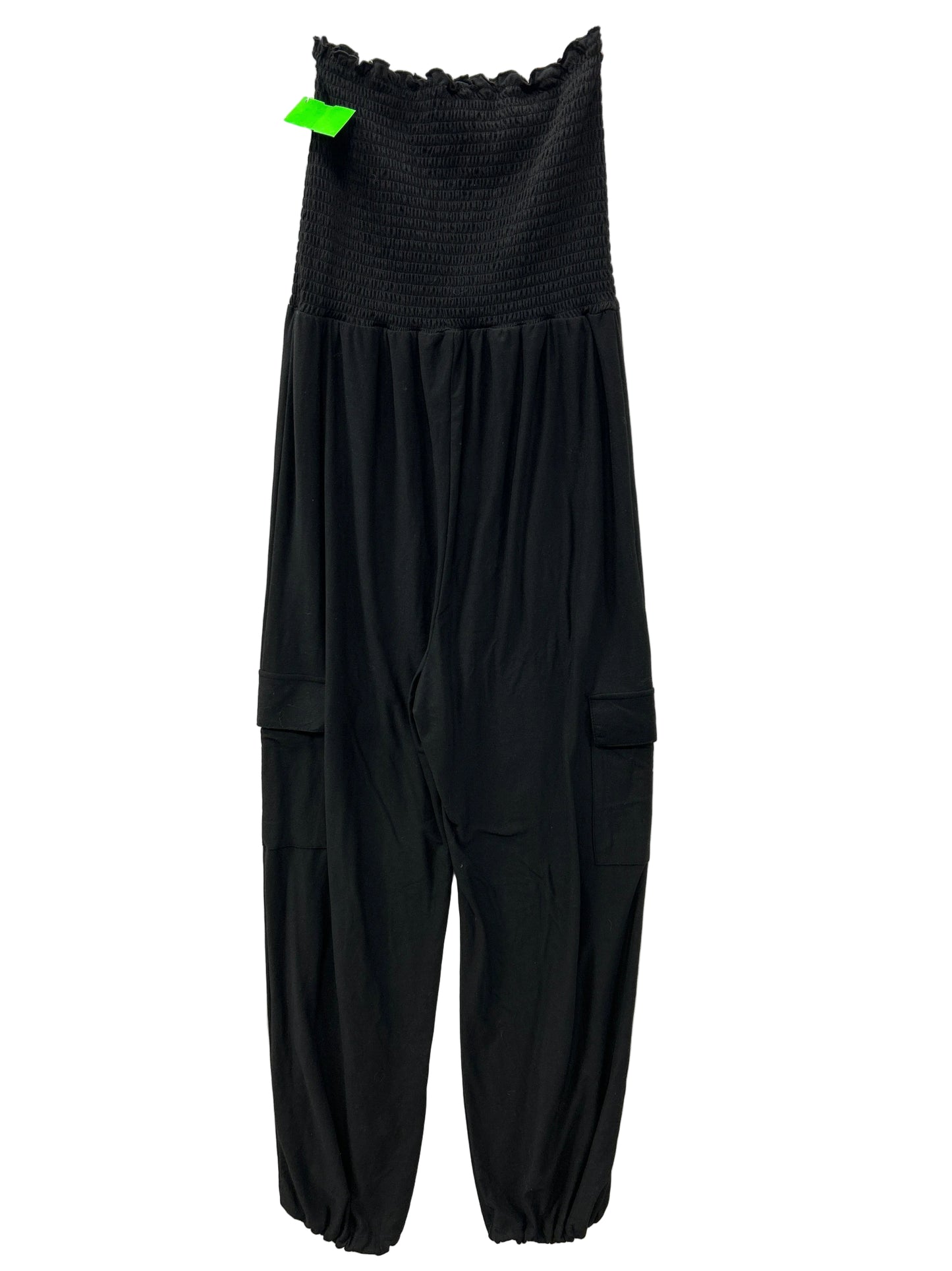 Jumpsuit By Forever 21 In Black, Size:M