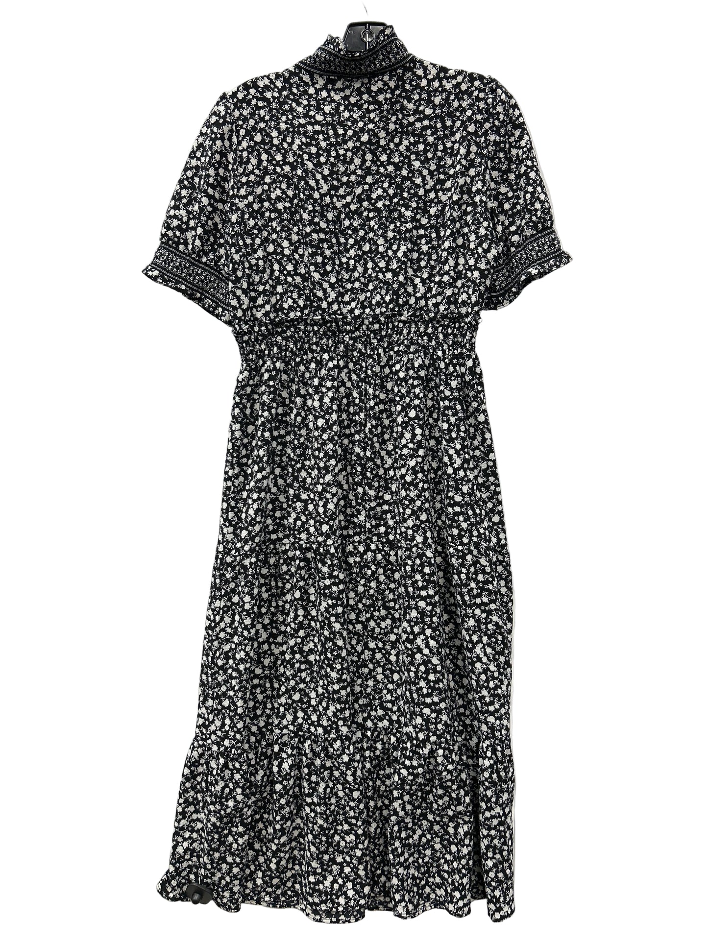 Dress Casual Maxi By London Style In Black, Size:10P