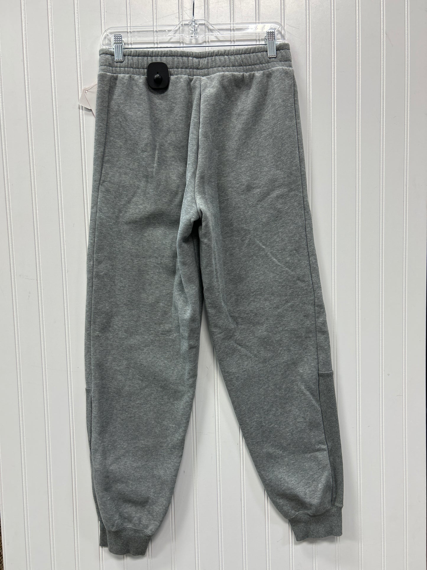 Athletic Pants By Puma In Grey, Size:M