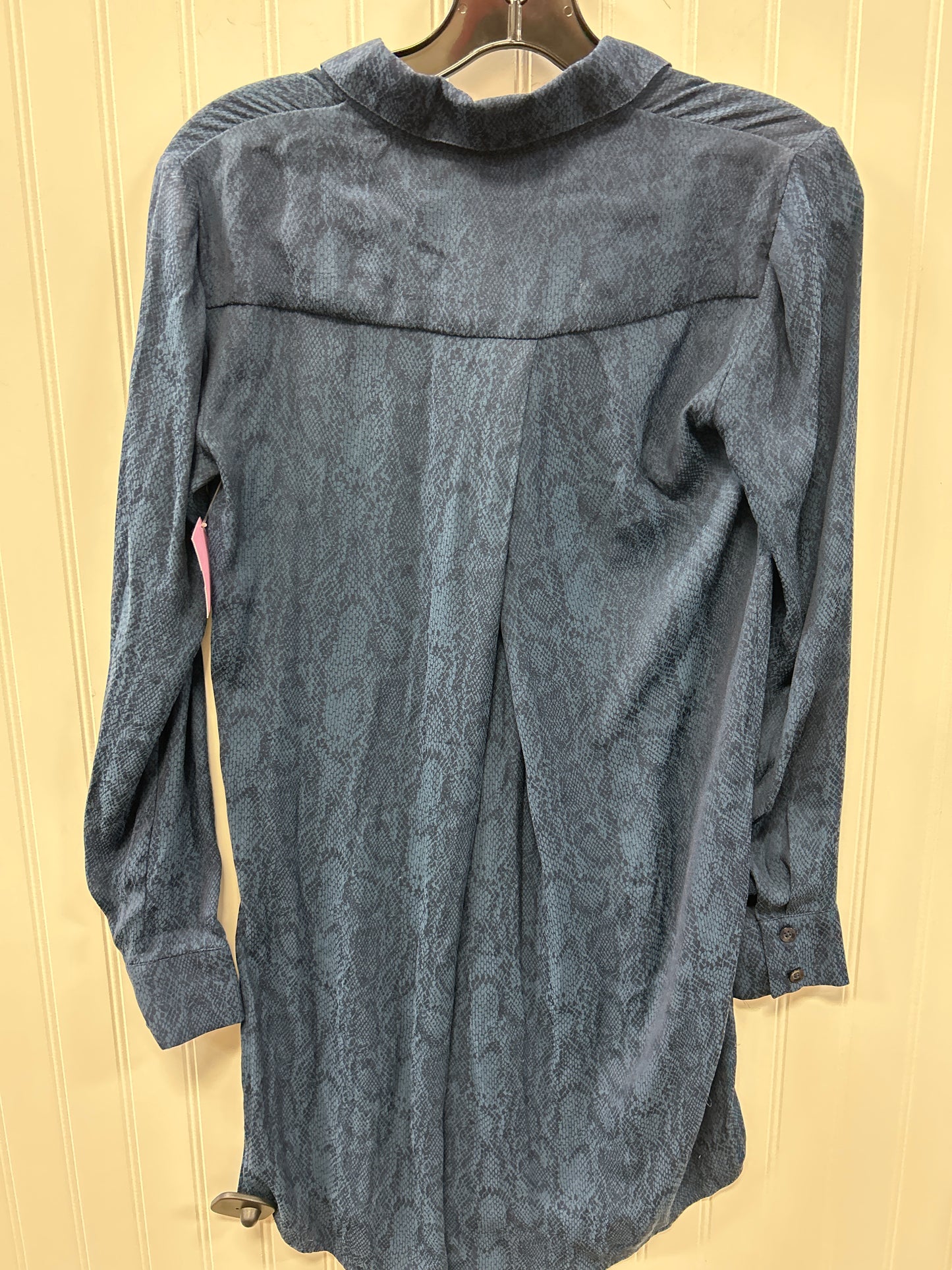 Dress Casual Short By Bcbgeneration In Blue, Size:Xxs